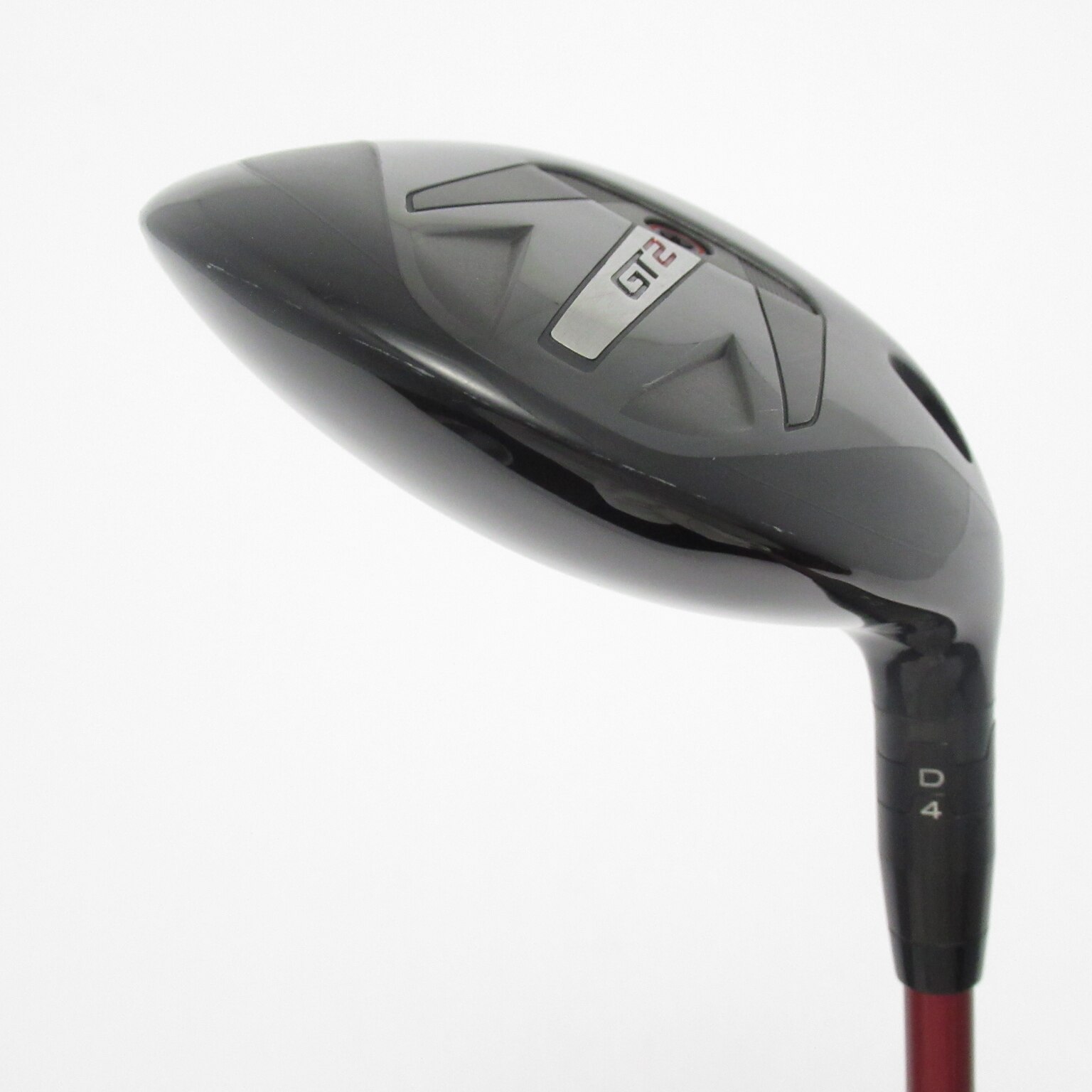 中古】GT2 フェアウェイウッド PROJECT X DENALI RED 50 18 5.0 C