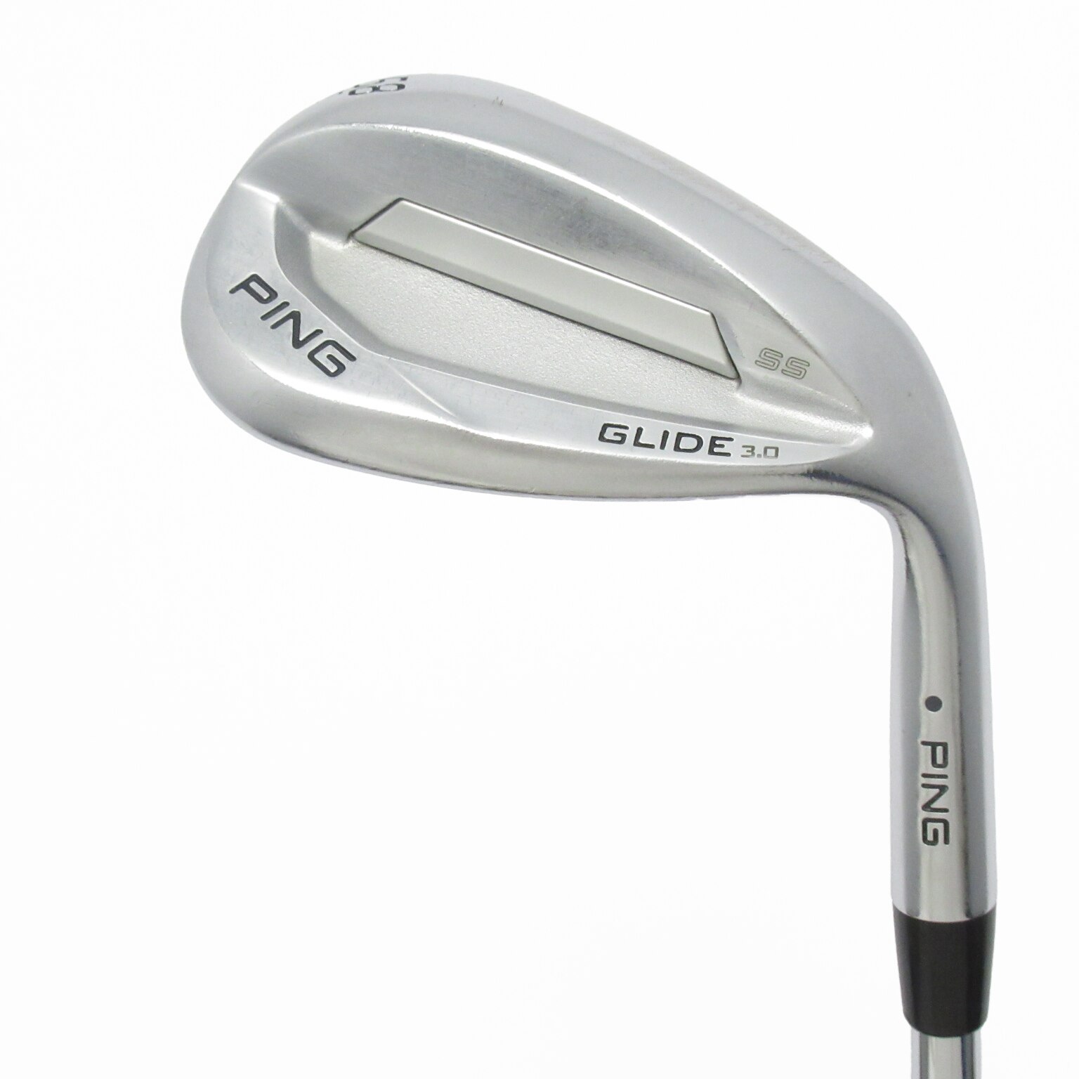 中古】GLIDE 3.0 SS ウェッジ スチールシャフト 58-10 S200 D(ウェッジ