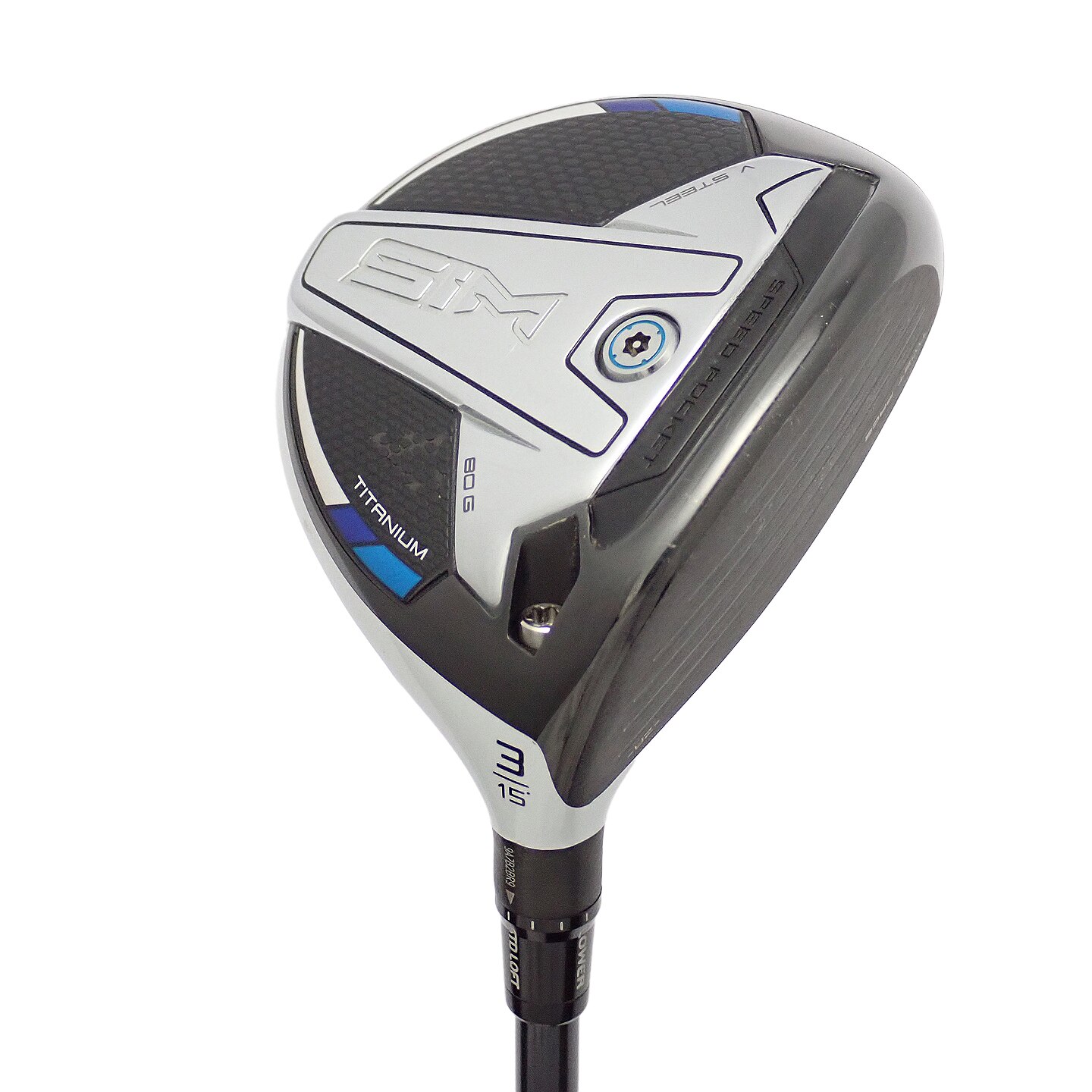 中古】SIM フェアウェイウッド Diamana Blue TM50(2025) 15 R C