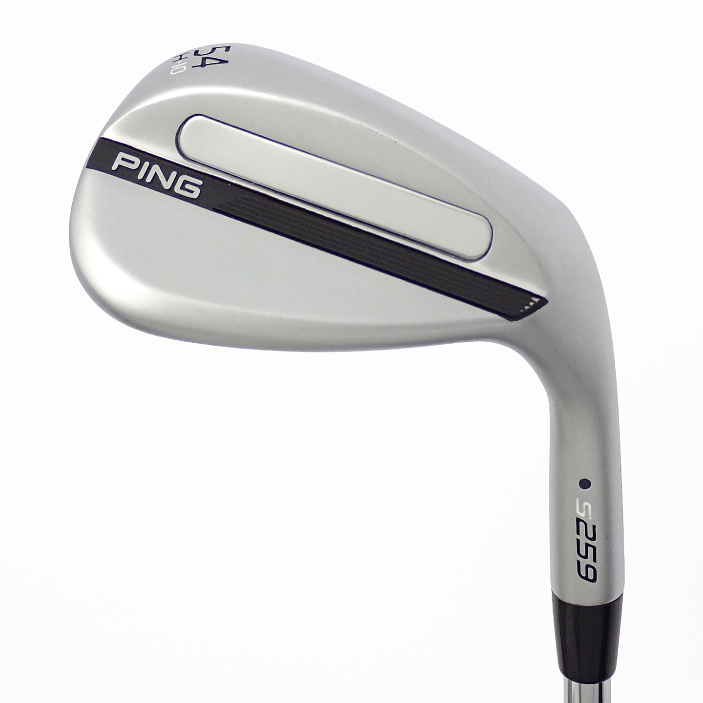 中古】S259 ウェッジ Dynamic Gold HT 54-10 S200 C(ウェッジ（単品
