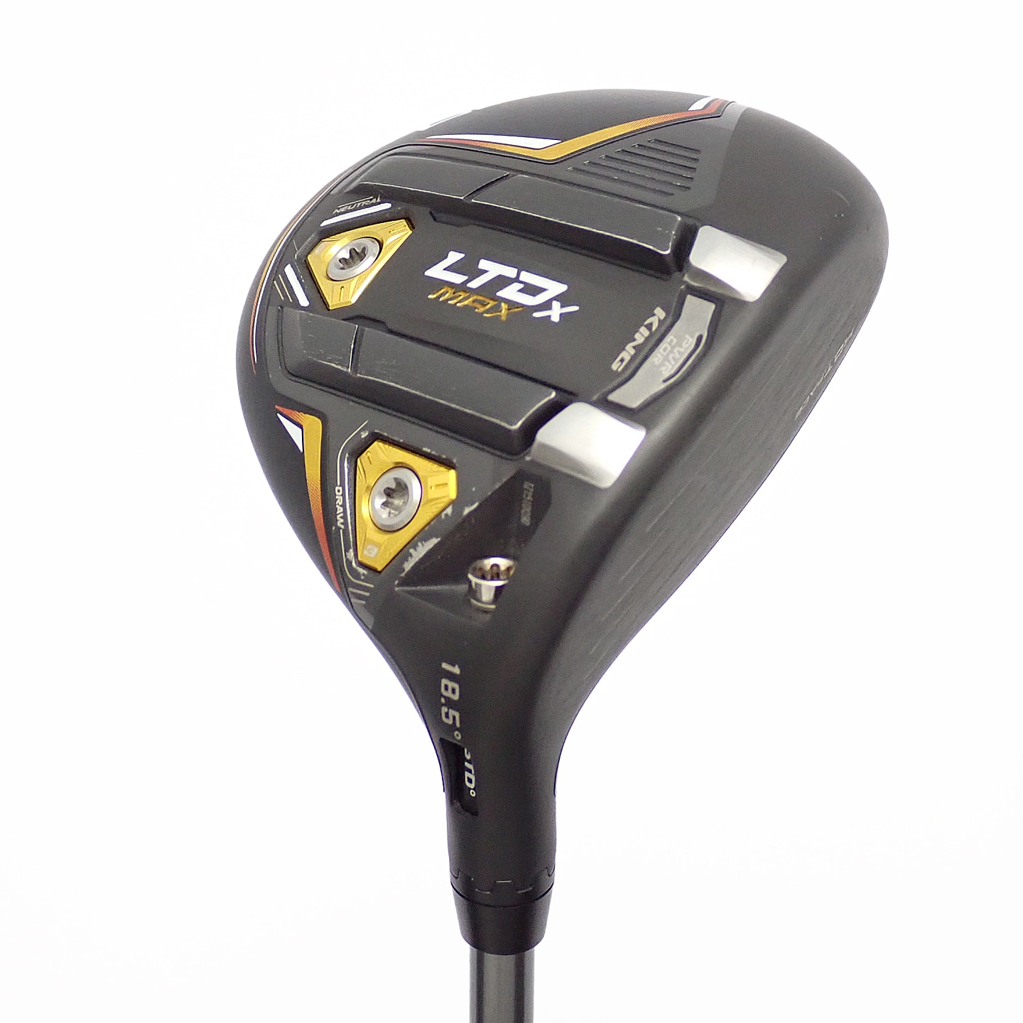 中古】LTDX MAX フェアウェイウッド (コブラ) キング メンズ 通販｜GDO
