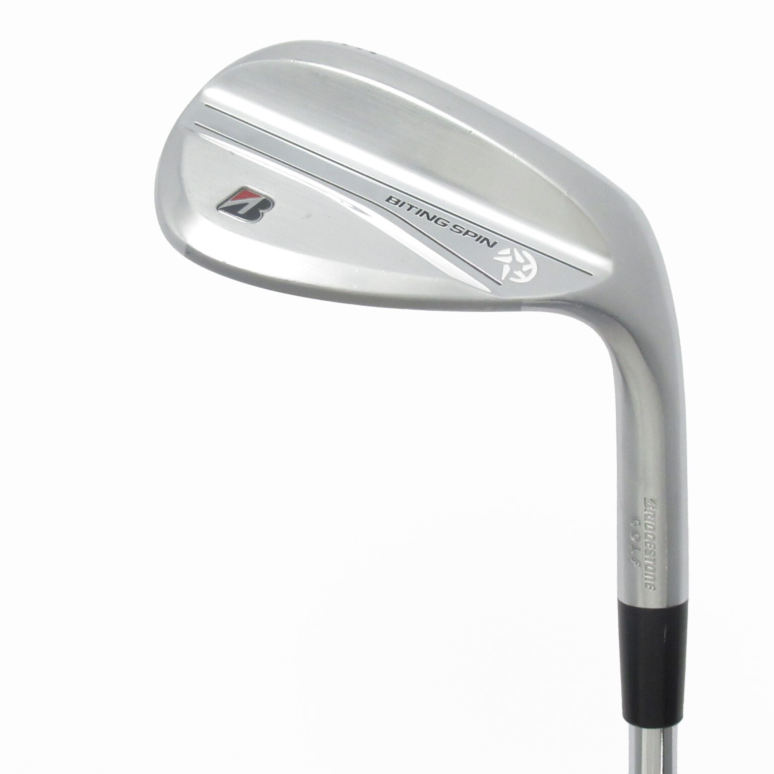中古】BITING SPIN ウェッジ Dynamic Gold 120 56-10 S200 CD(ウェッジ