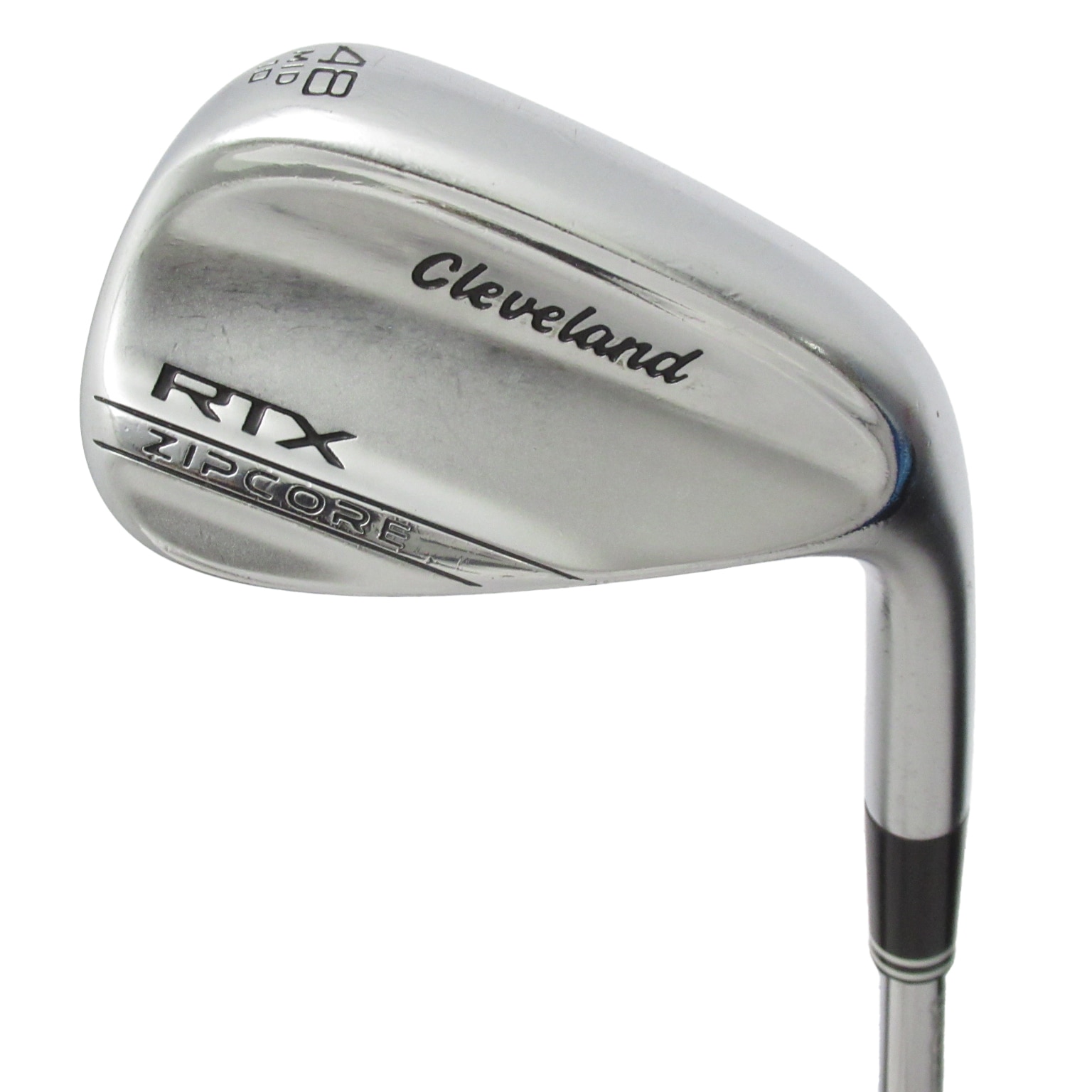 中古】RTX ジップコア ツアーサテン ウェッジ Dynamic Gold HT 48-10