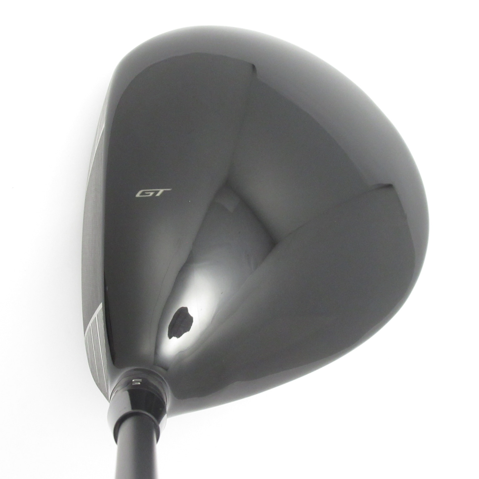 中古】GT4 ドライバー TENSEI 1K BLACK 65 10 S C(ドライバー（単品