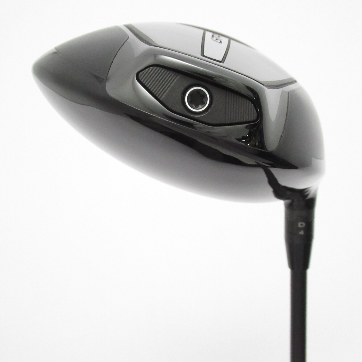 中古】GT4 ドライバー TENSEI 1K BLACK 65 10 S C(ドライバー（単品