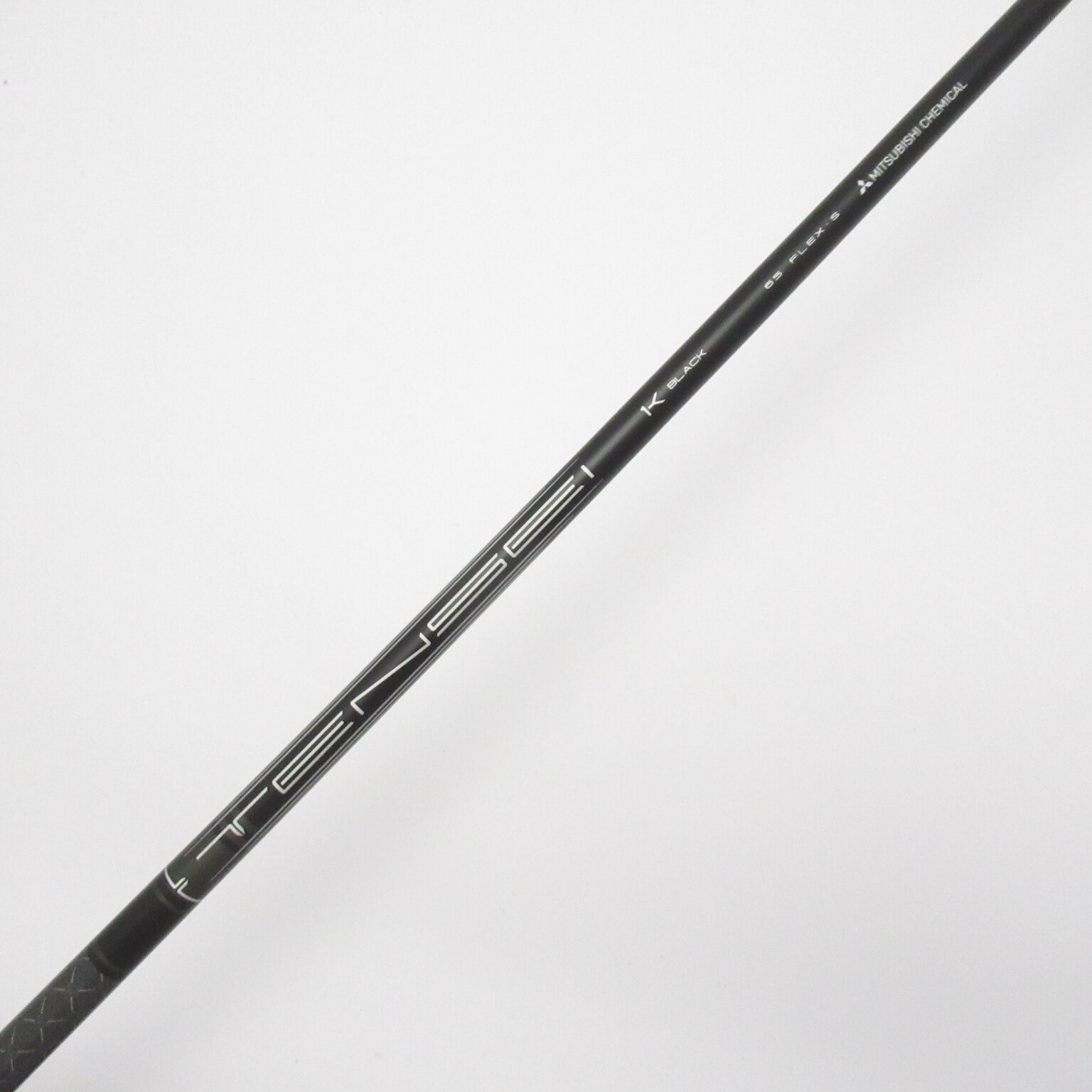 中古】GT4 ドライバー TENSEI 1K BLACK 65 10 S C(ドライバー（単品