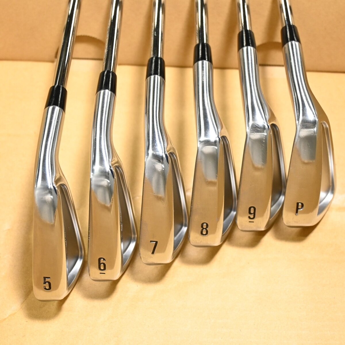 中古】X フォージド(2024) アイアン N.S.PRO MODUS3 TOUR 105 26 S C