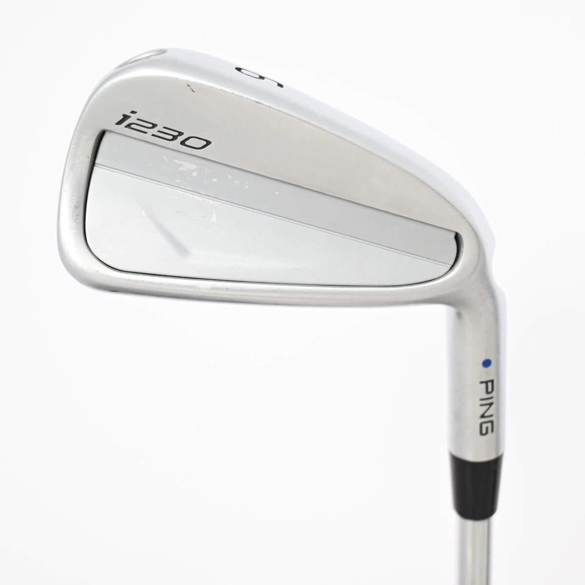 中古】i230 アイアンセット (ピン) Iシリーズ 通販｜GDO中古ゴルフクラブ