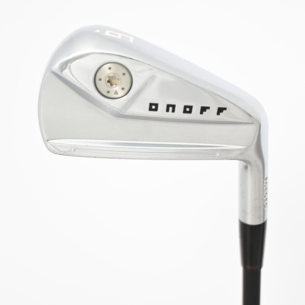 中古】オノフ フォージド KURO(2023) アイアン TRAVIL IRON 95 28 S C