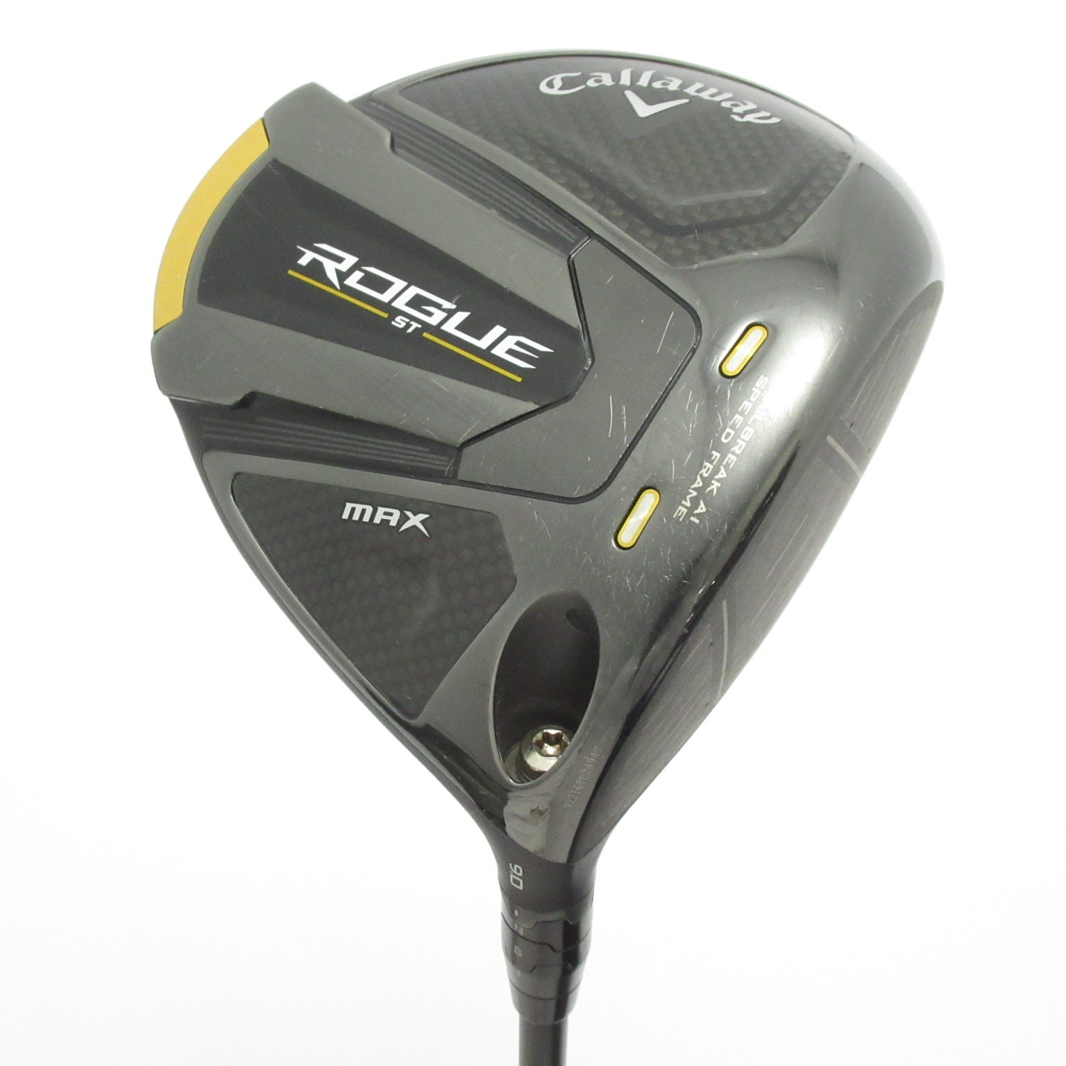 中古】ローグ ST MAX ドライバー VENTUS 5 for Callaway 9 SR C