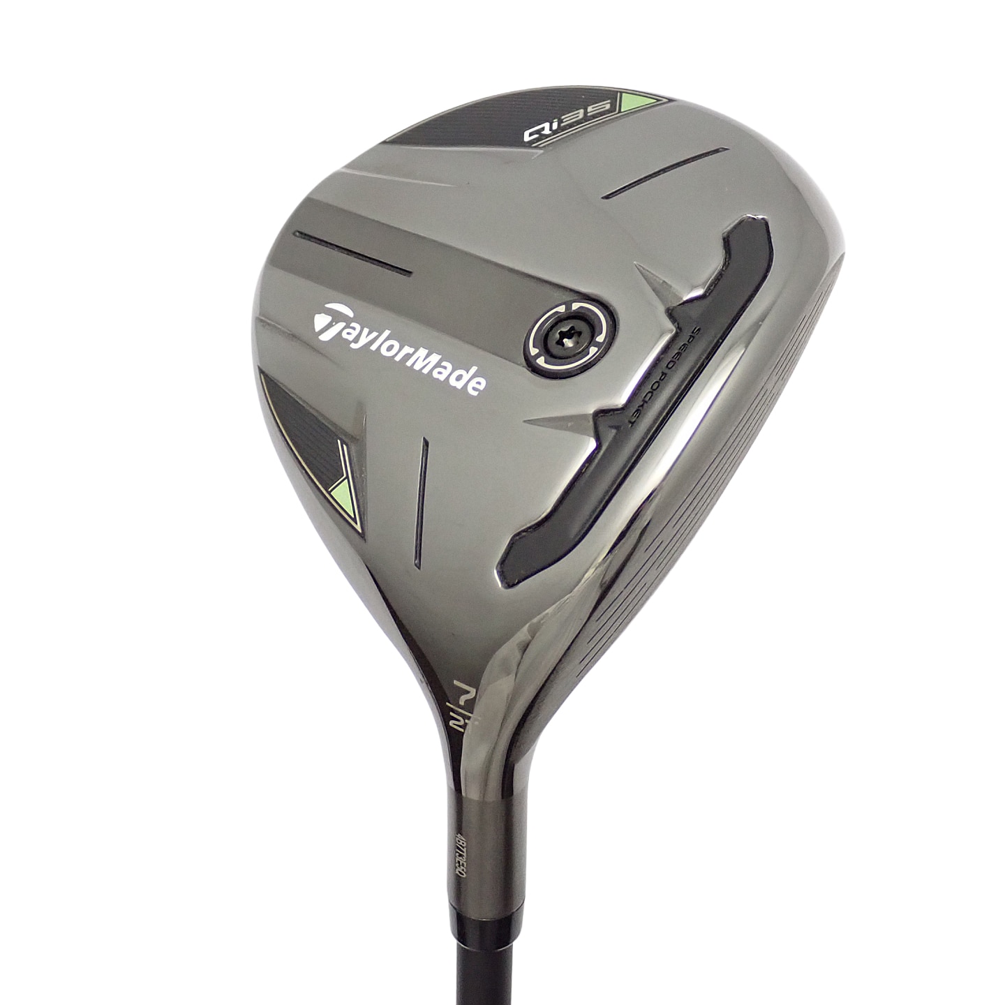 中古】Qi35 US フェアウェイウッド VENTUS BLUE 6 FW US 21 S C