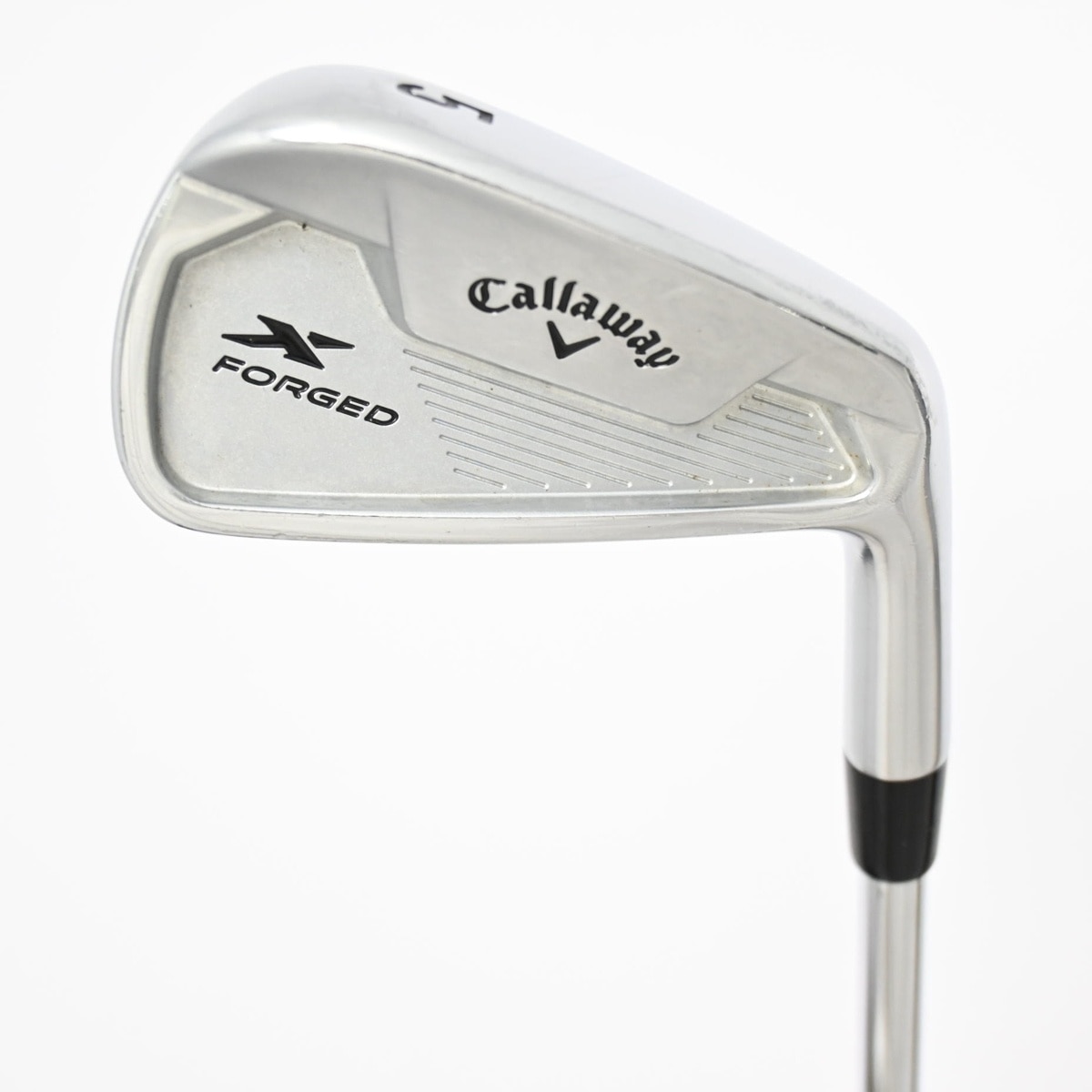 中古】X FORGED STAR(2021) アイアン N.S.PRO 850GH neo 23 R CD