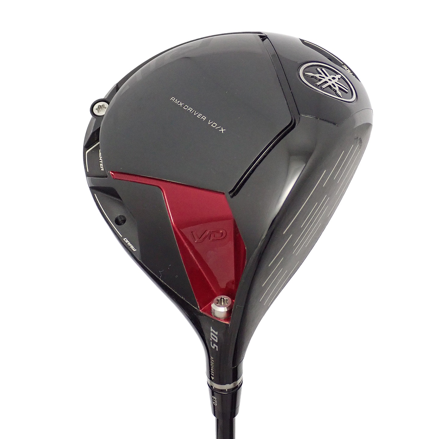 中古 YAMAHA RMX VD / X 10.5 2024年モデル 中古】RMX VD/X(2024) ドライバー オリジナルカーボン TENSEI TR 10.5