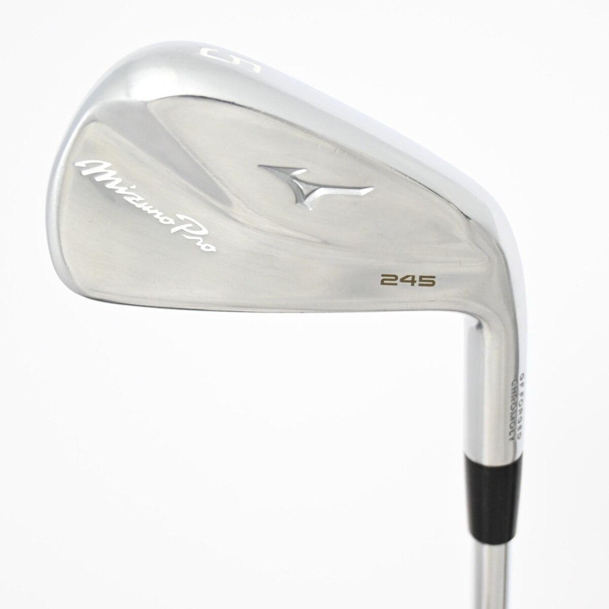 Mizuno Pro 245 アイアン5-9 P G 7本 DGS200 95 中古】MizunoPro 245 アイアン Dynamic Gold 95 24 S200 C(アイアン
