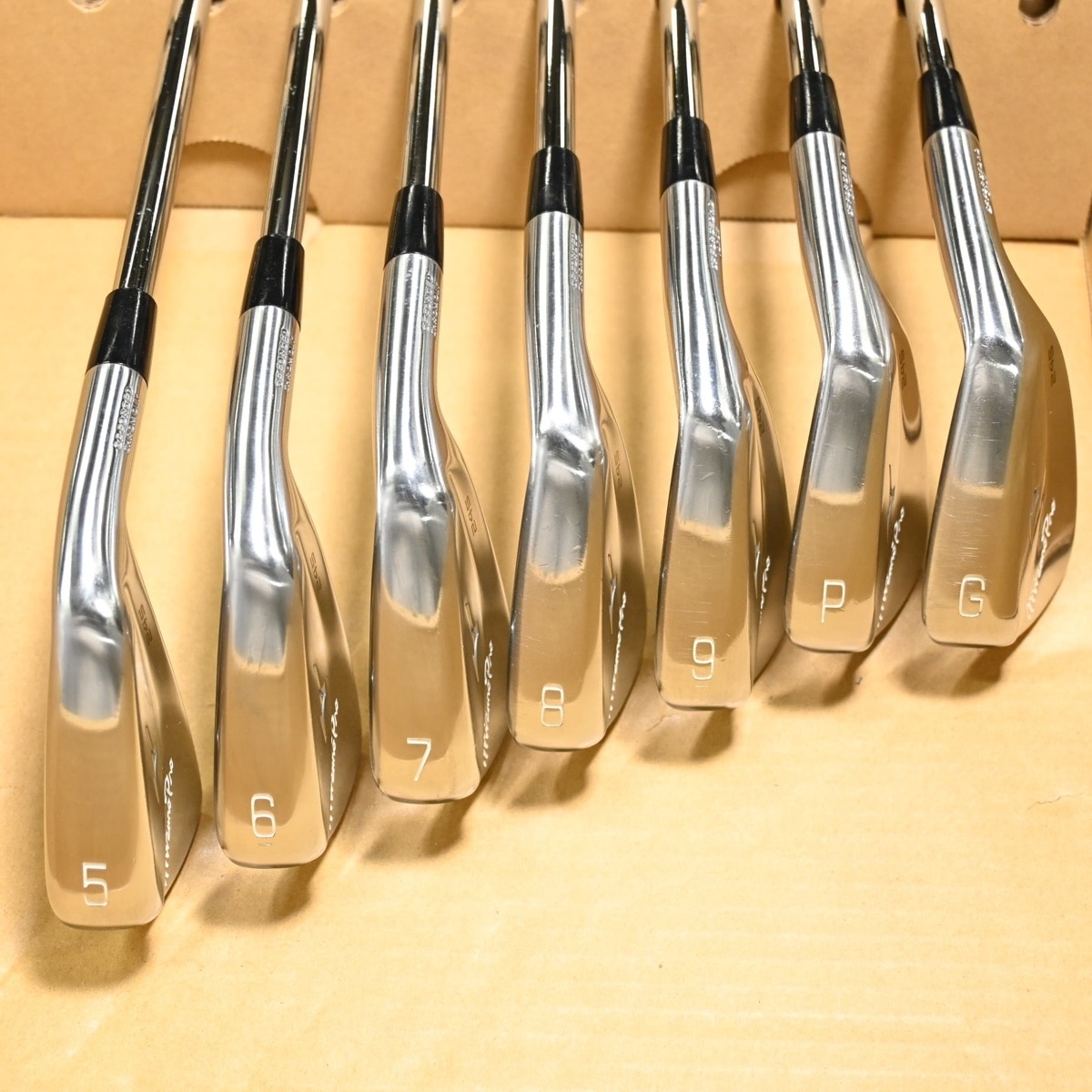 中古】MizunoPro 245 アイアン Dynamic Gold 95 24 S200 C(アイアン