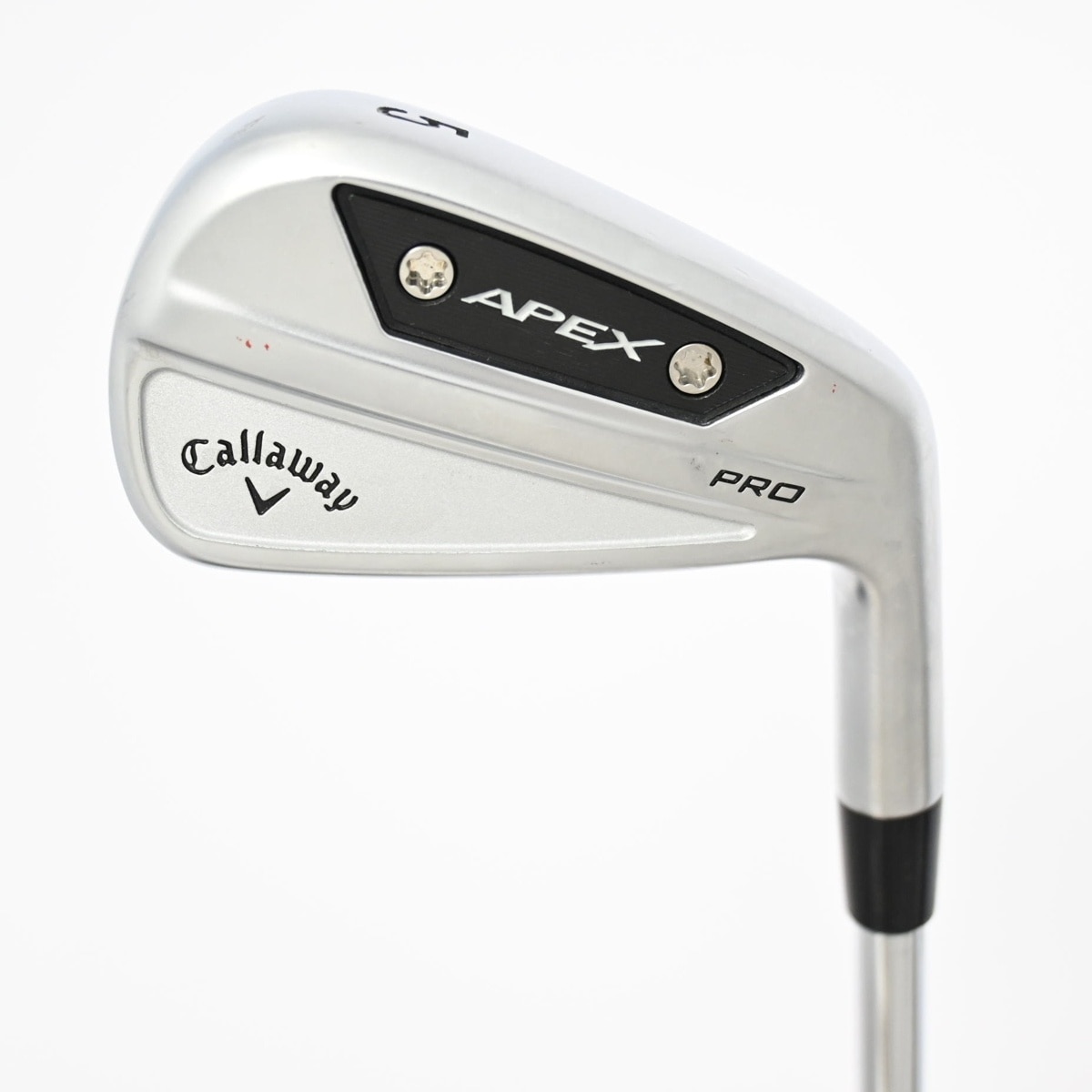 中古】APEX PRO(2024) アイアンセット (キャロウェイ) APEX 通販｜GDO