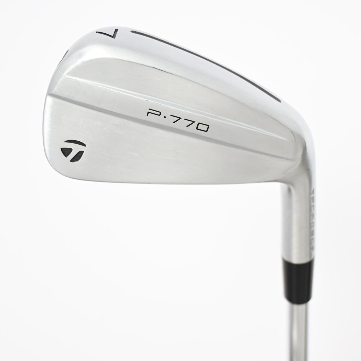 中古】P770 アイアンセット (テーラーメイド) 通販｜GDO中古ゴルフクラブ