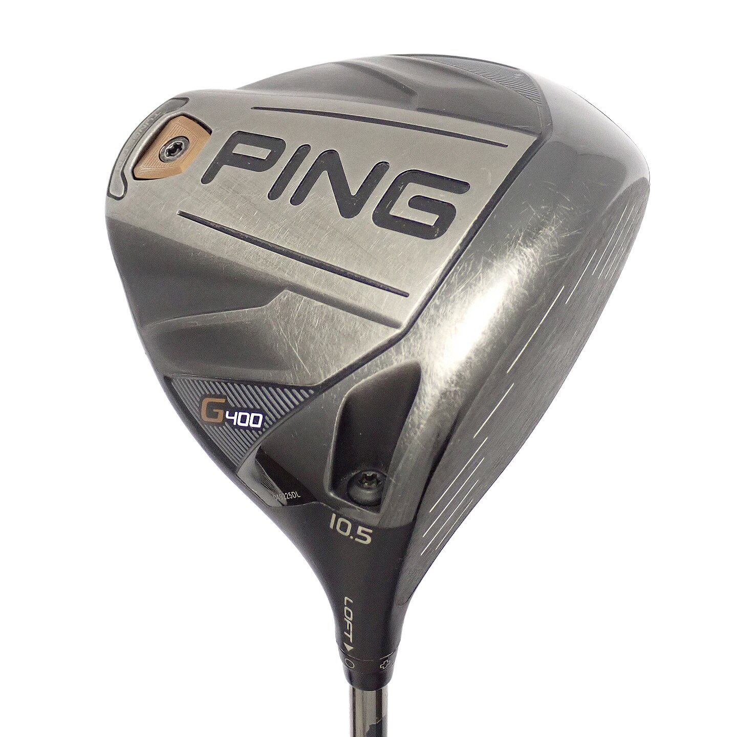 中古】G400 ドライバー (ピン) 通販｜GDO中古ゴルフクラブ