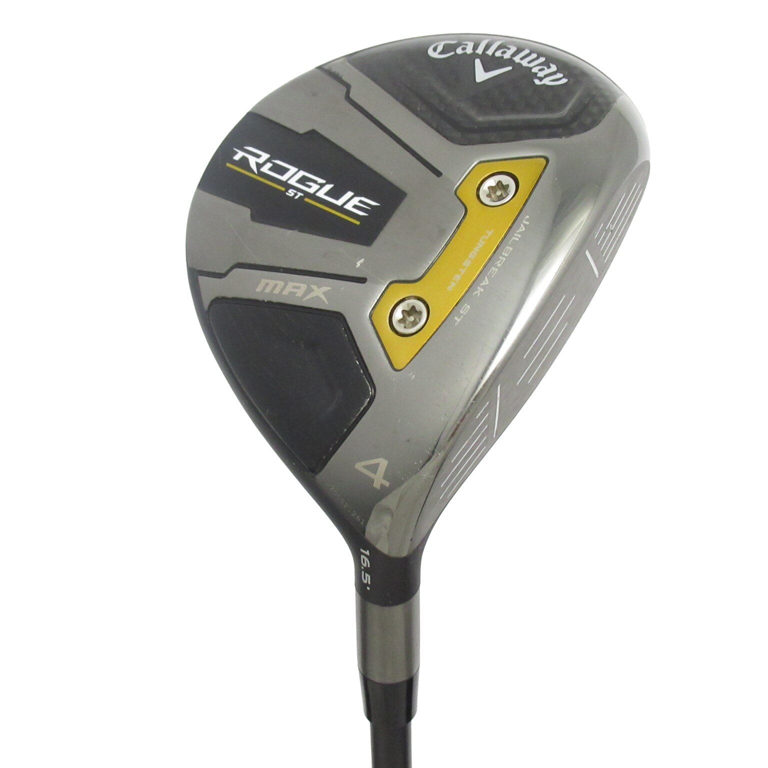 中古】ローグ ST MAX フェアウェイウッド VENTUS 5 for Callaway 16.5