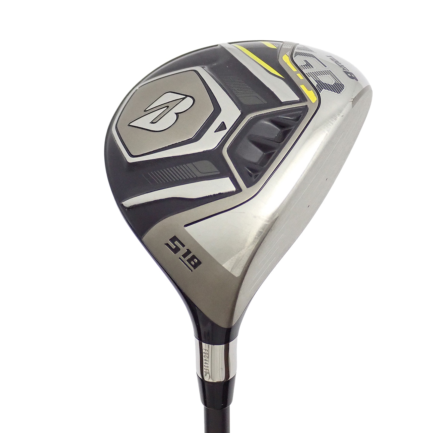 中古】TOUR B フェアウェイウッド (ブリヂストン) 通販｜GDO中古ゴルフ