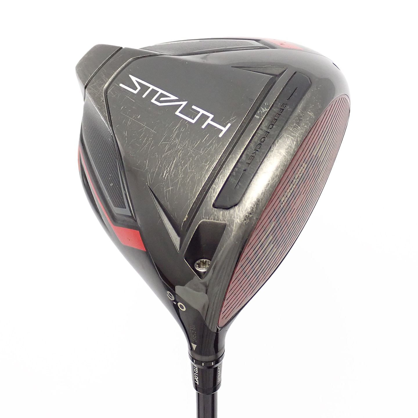 中古】ステルス ドライバー (テーラーメイド) 通販｜GDO中古ゴルフクラブ