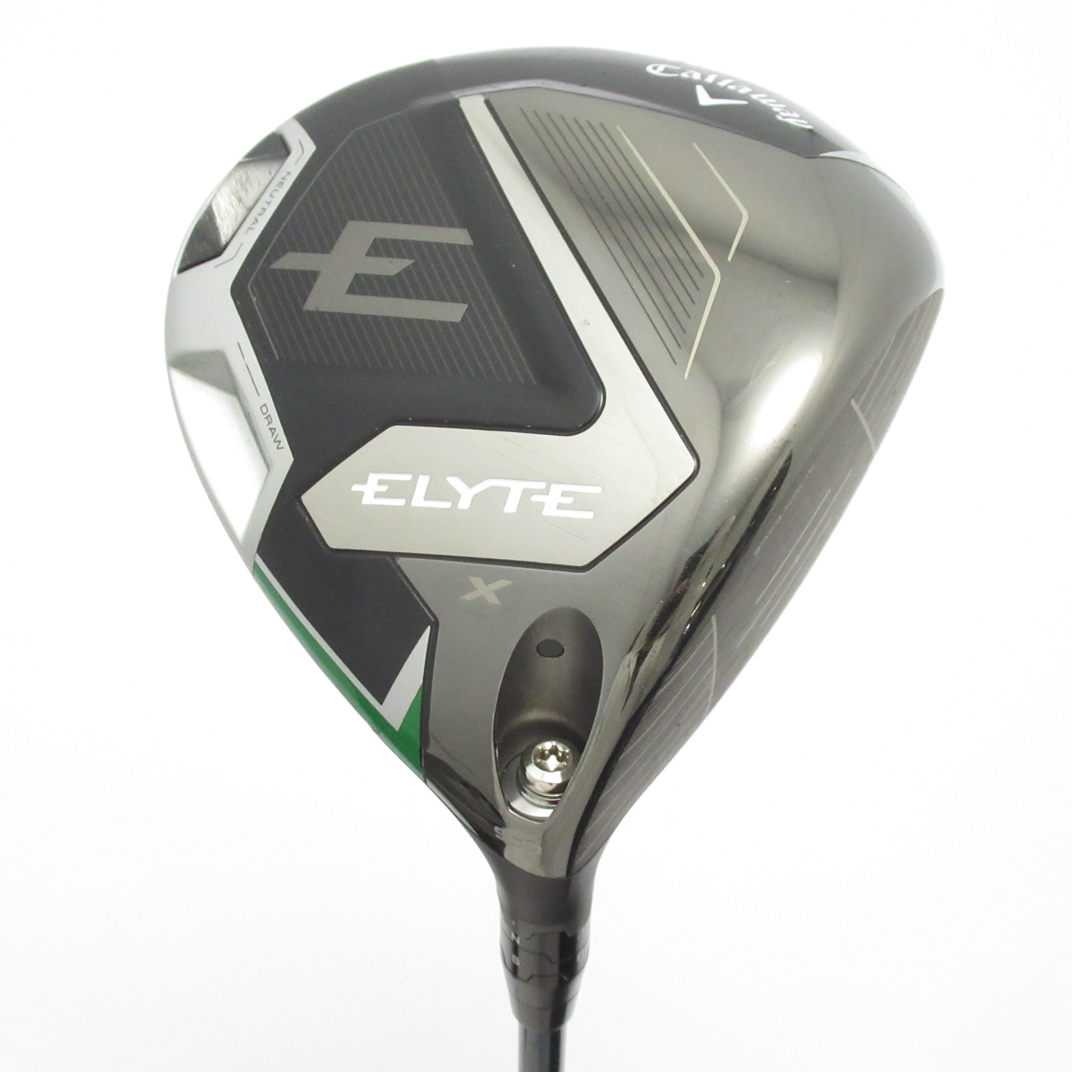 中古　キャロウェイ　ELYTE X エリートドライバー 中古】エリート X ドライバー (キャロウェイ) エリート 通販｜GDO中古