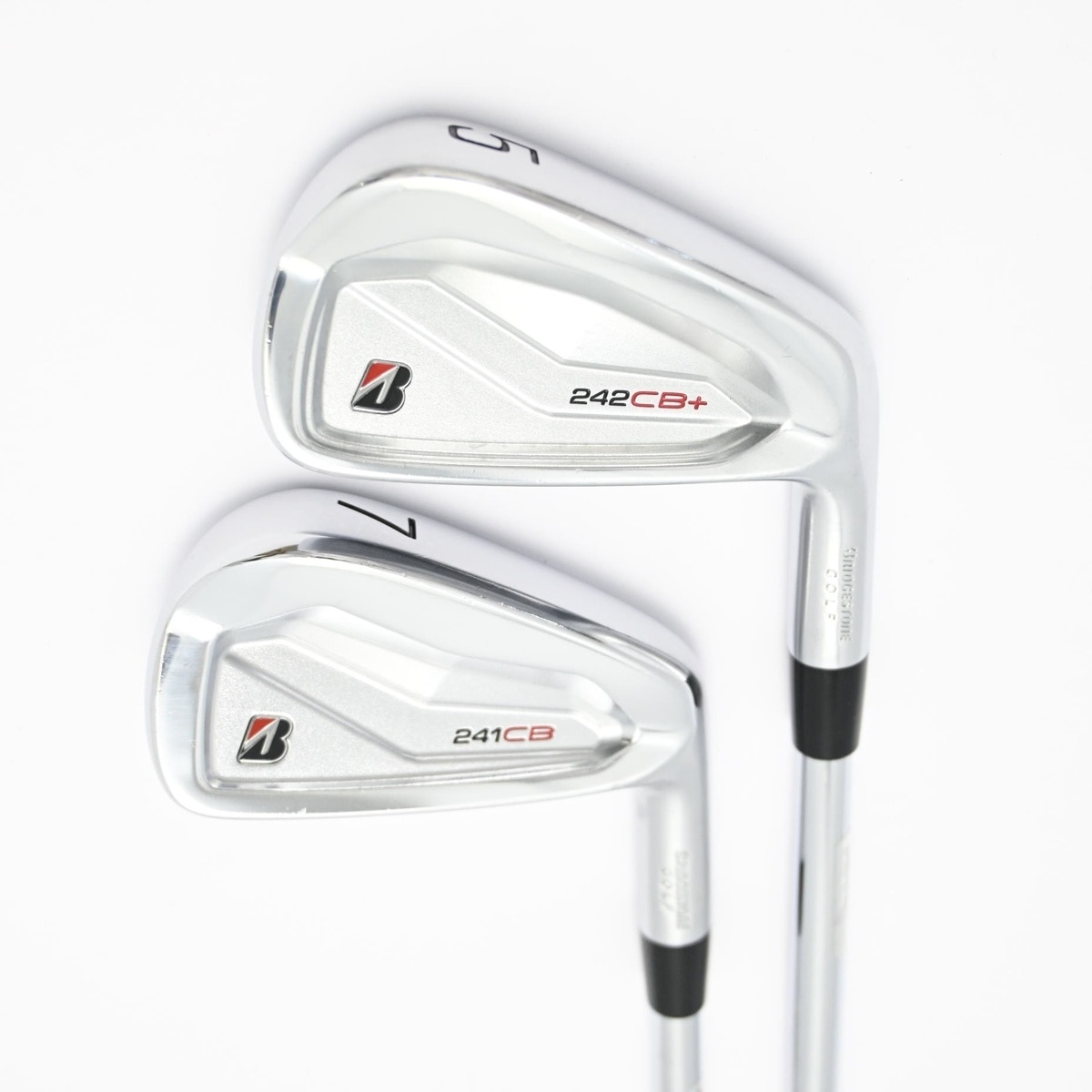 中古】241CB＆242CB+ COMBO アイアンセット (ブリヂストン