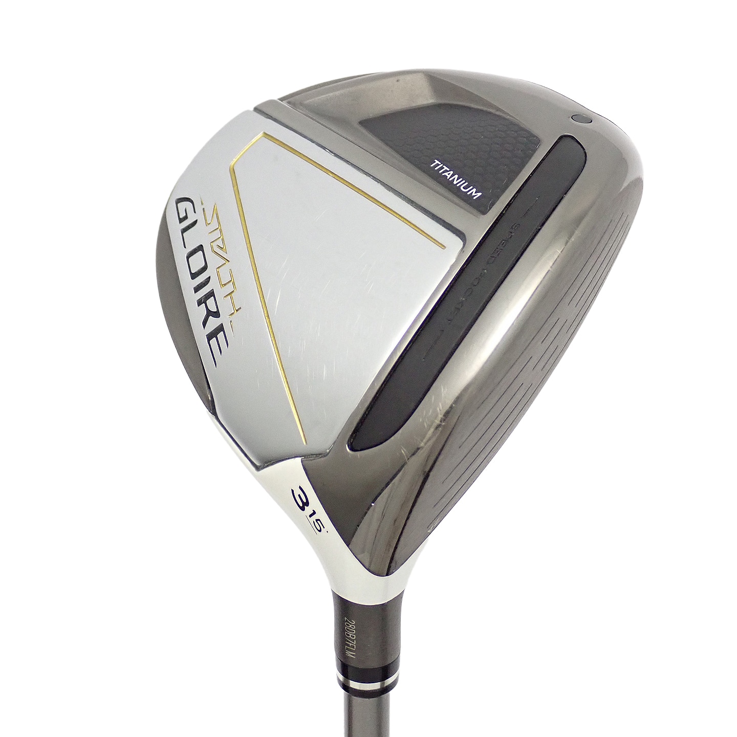 中古】ステルス フェアウェイウッド (テーラーメイド) 通販｜GDO中古