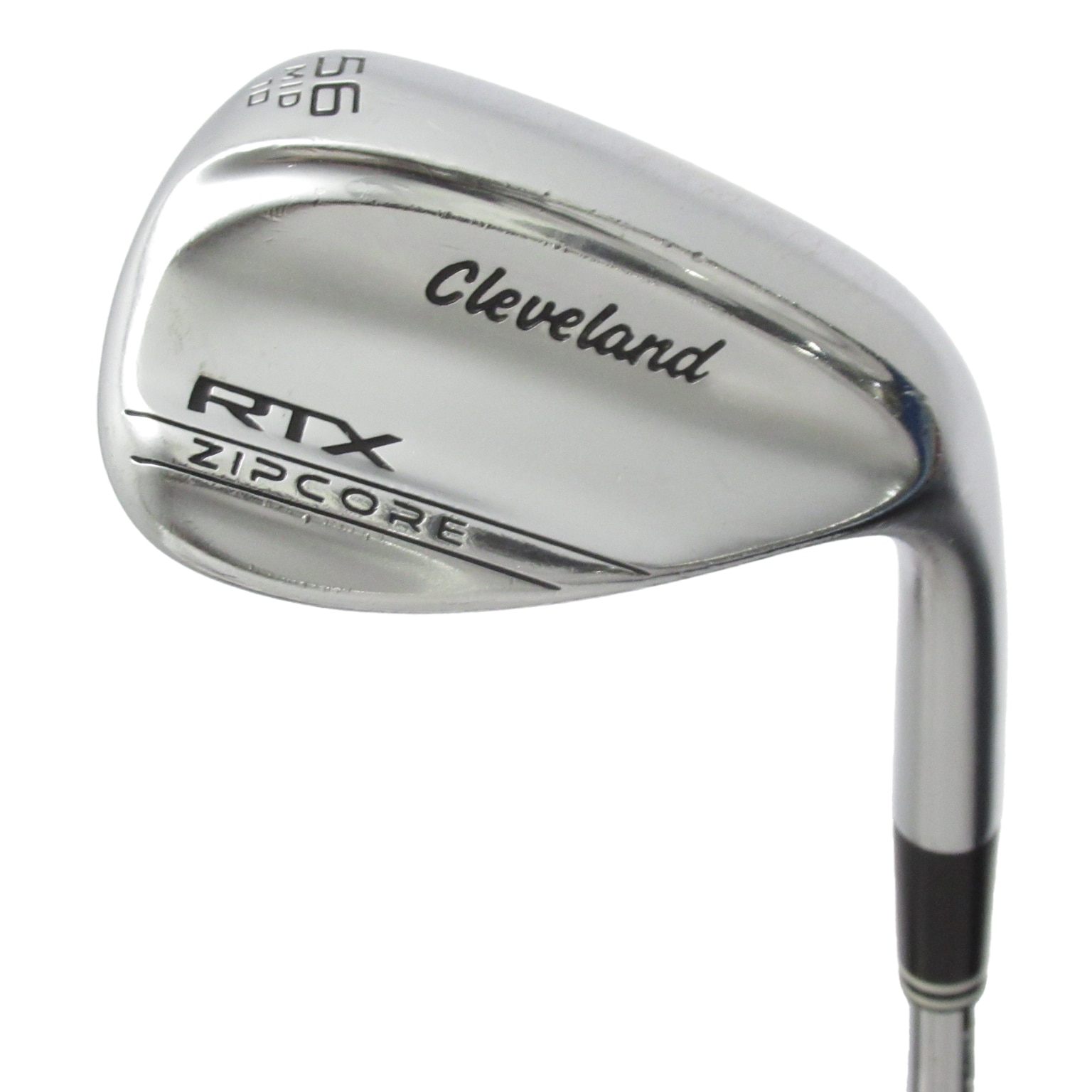 中古】RTX ジップコア ツアーサテン ウェッジ Dynamic Gold HT 56-10