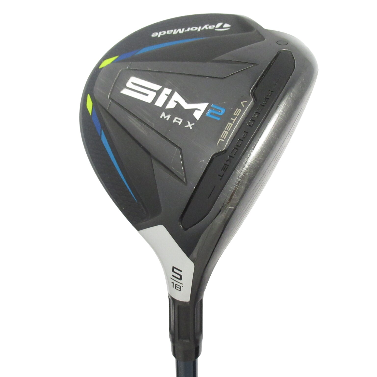 中古】SIM2 フェアウェイウッド (テーラーメイド) 通販｜GDO中古ゴルフ