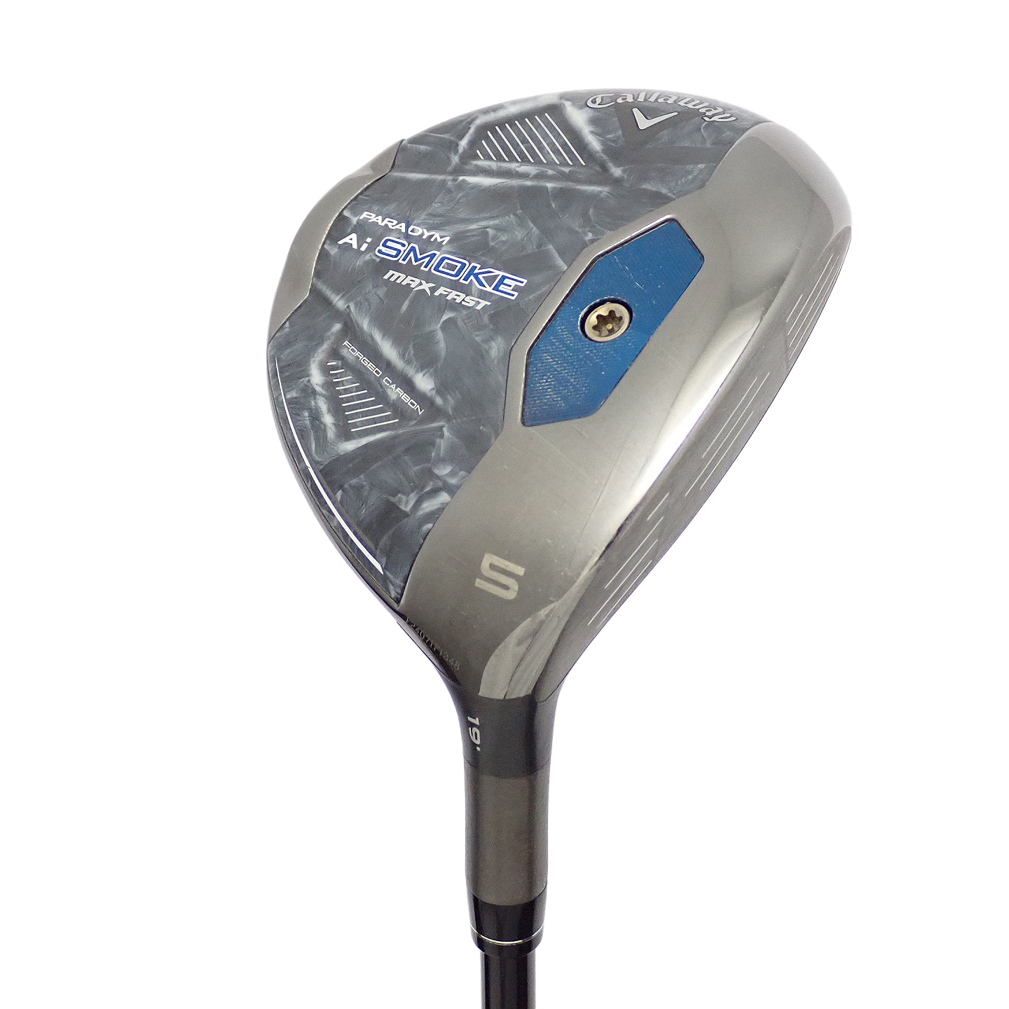 クラブ Callaway PARADYM MAX FAST 5W A Callaway PARADYM MAX FAST 5番 フェアウェイウッド ゴルフ