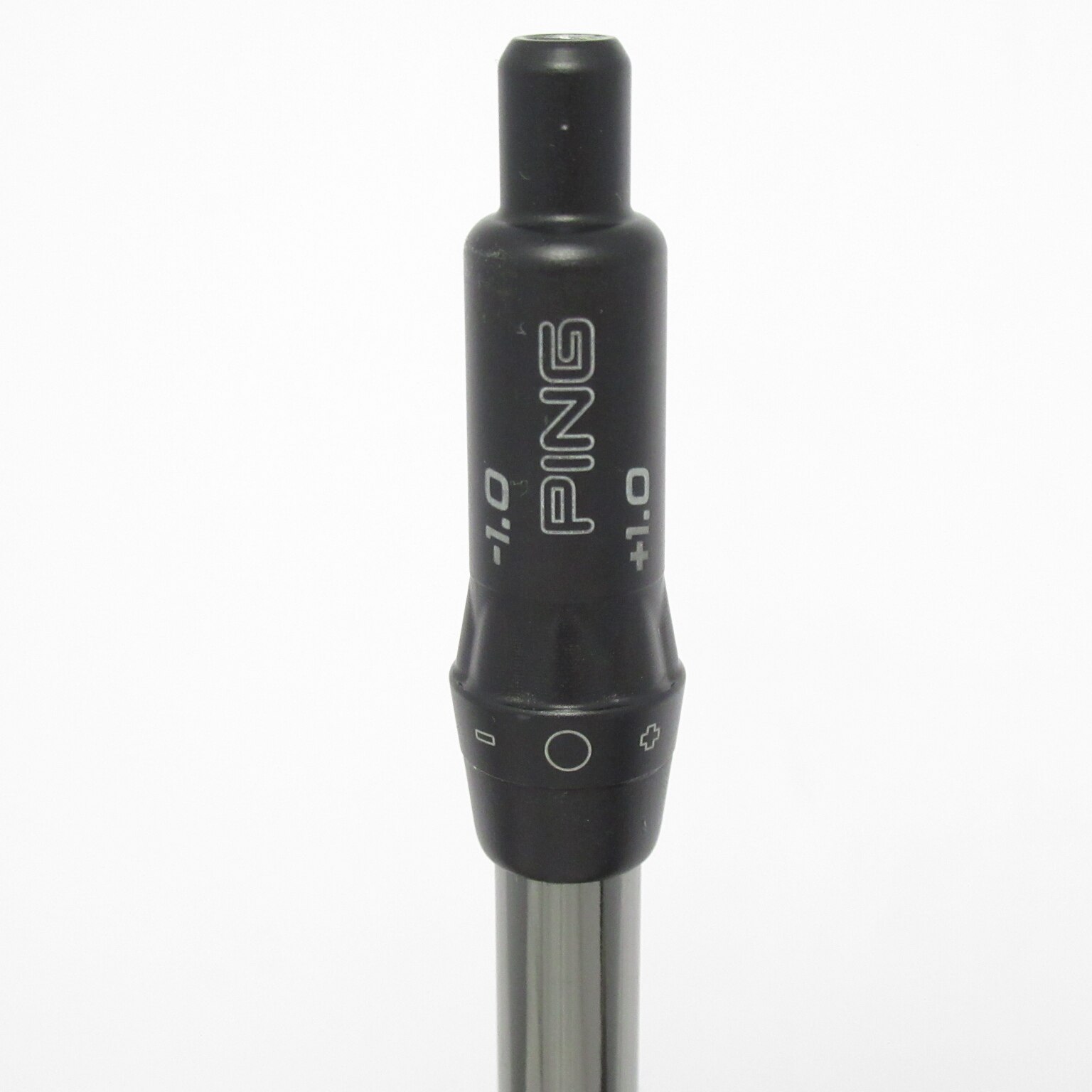 ⭐️新品 正規品 ドライバー用PINGTOUR2.0CHROME65S シャフト 中古】純正シャフト ドライバー用_スリーブ付 PING TOUR 2.0 CHROME 65