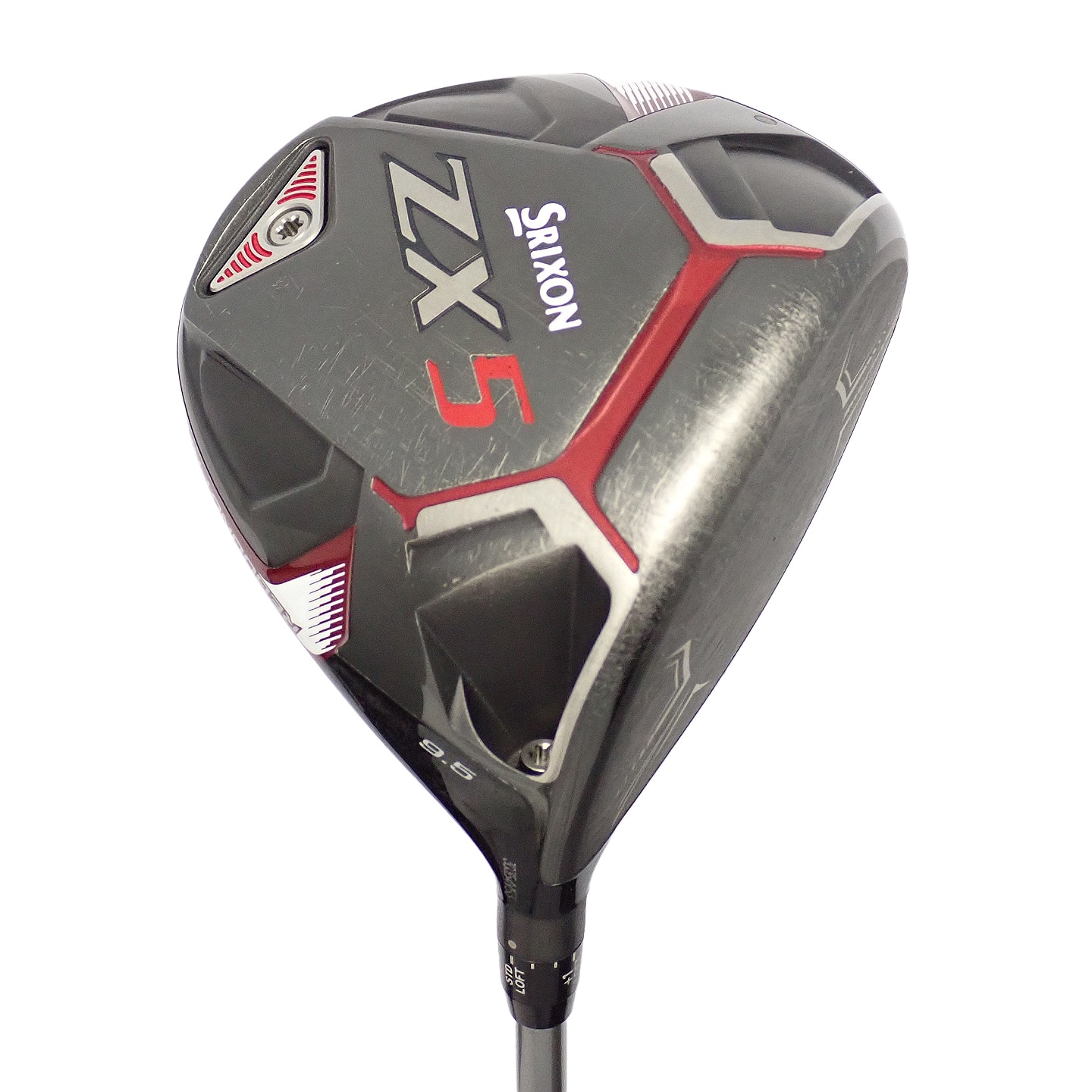 中古】スリクソン ZX5 ドライバー Diamana ZX-II 50 9.5 S CD