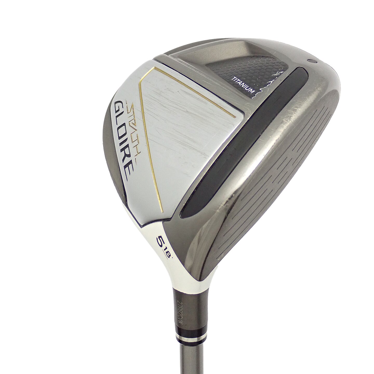 中古】ステルス グローレ フェアウェイウッド Speeder NX for TM 18 R