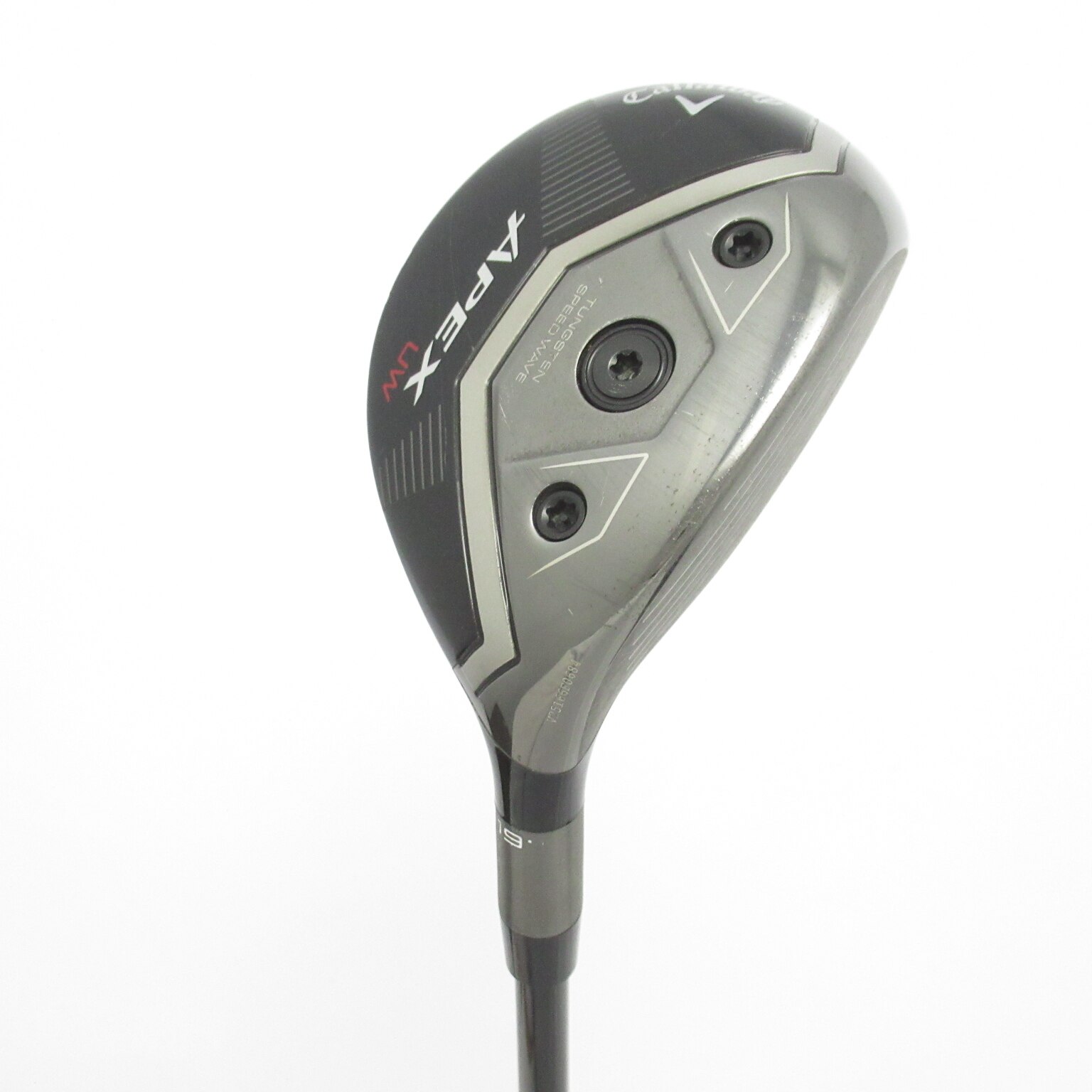 中古】APEX UW(2025) ユーティリティ TENSEI BLACK SILVER 70 for