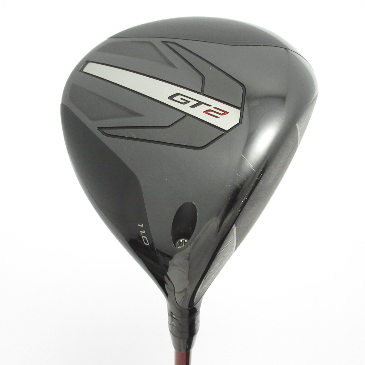 中古】GT2 ドライバー PROJECT X DENALI RED 40 11 4.0 C(ドライバー
