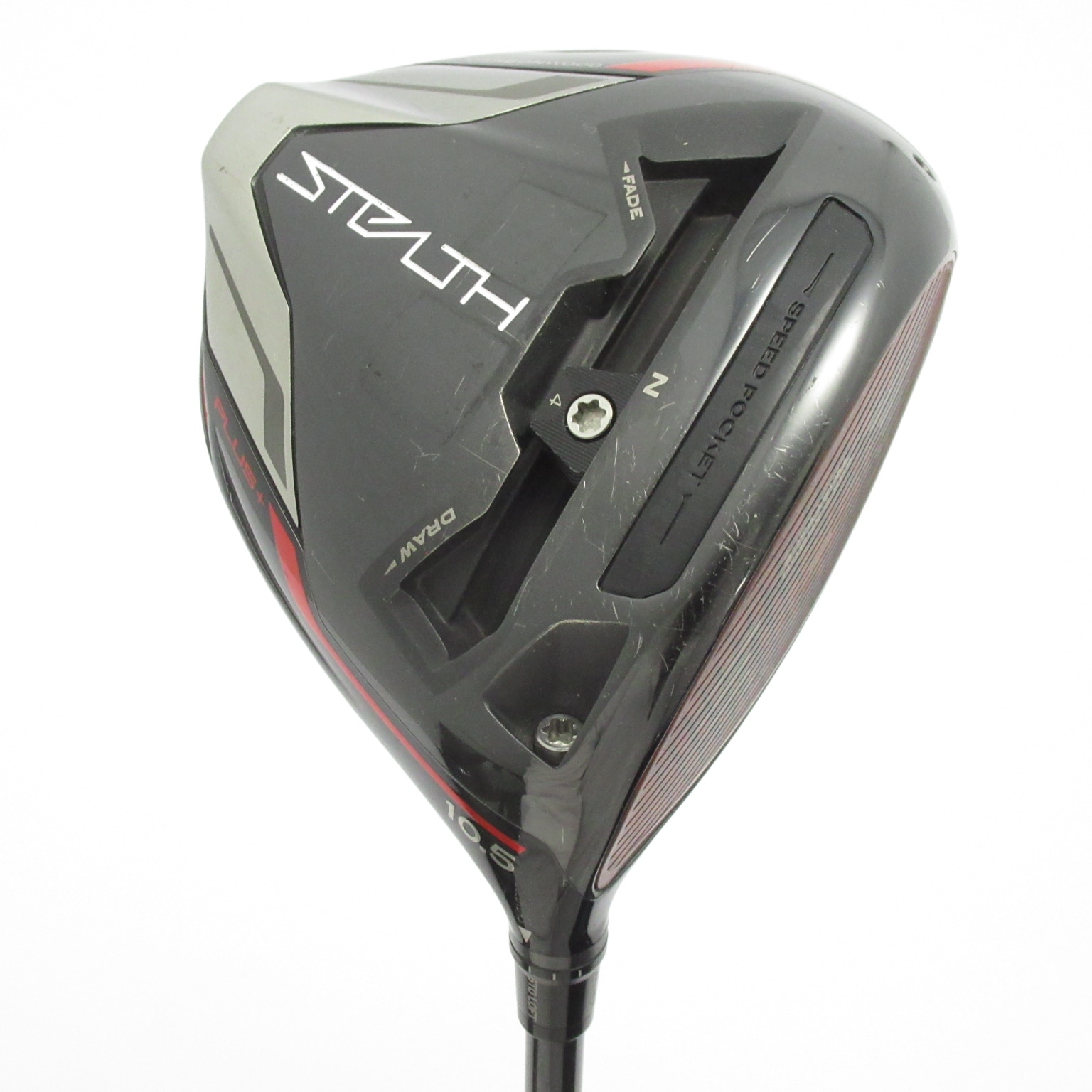 中古】ステルス PLUS ドライバー (テーラーメイド) ステルス 通販｜GDO