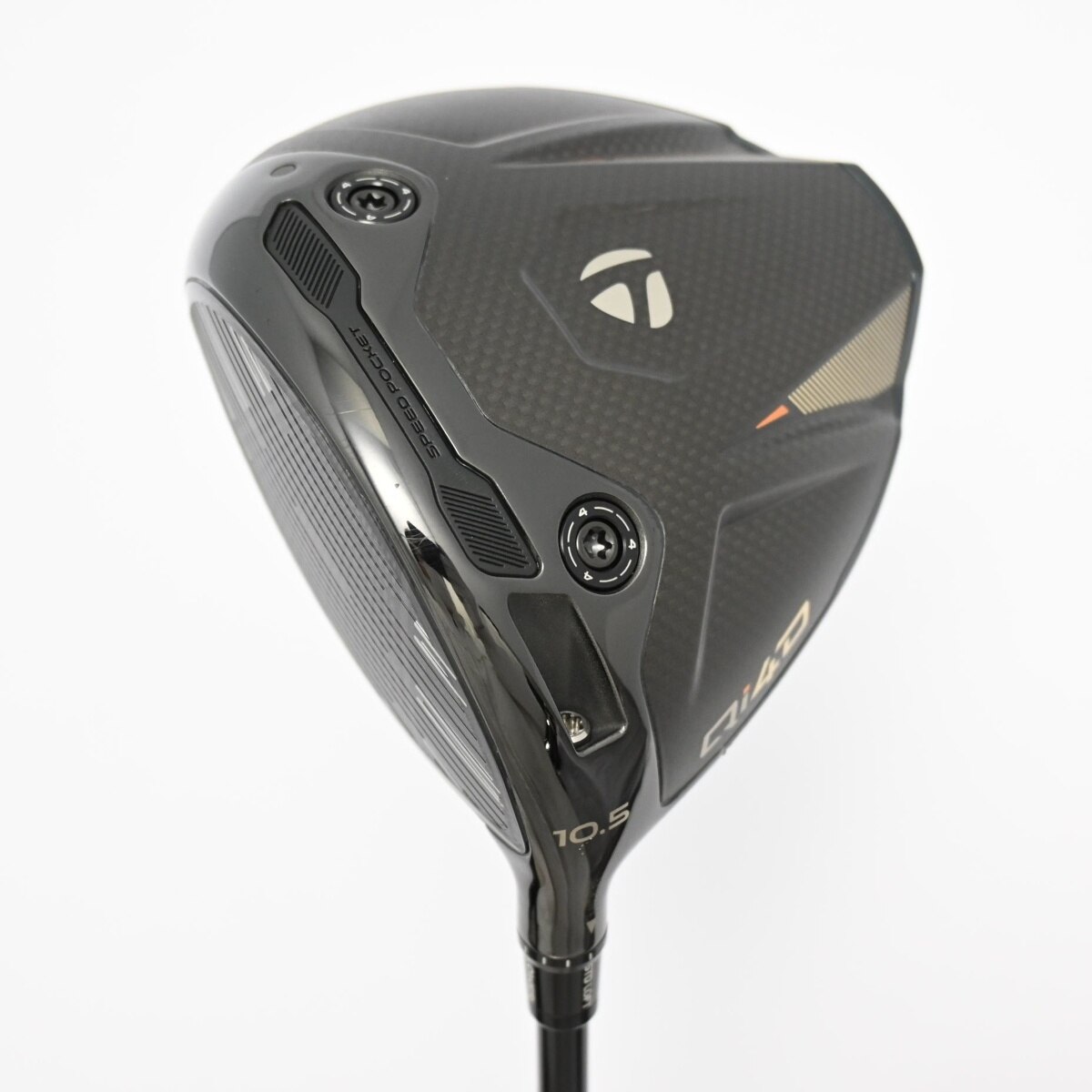 中古】Qi4D ドライバー (テーラーメイド) Qi4D レフティ 通販｜GDO中古