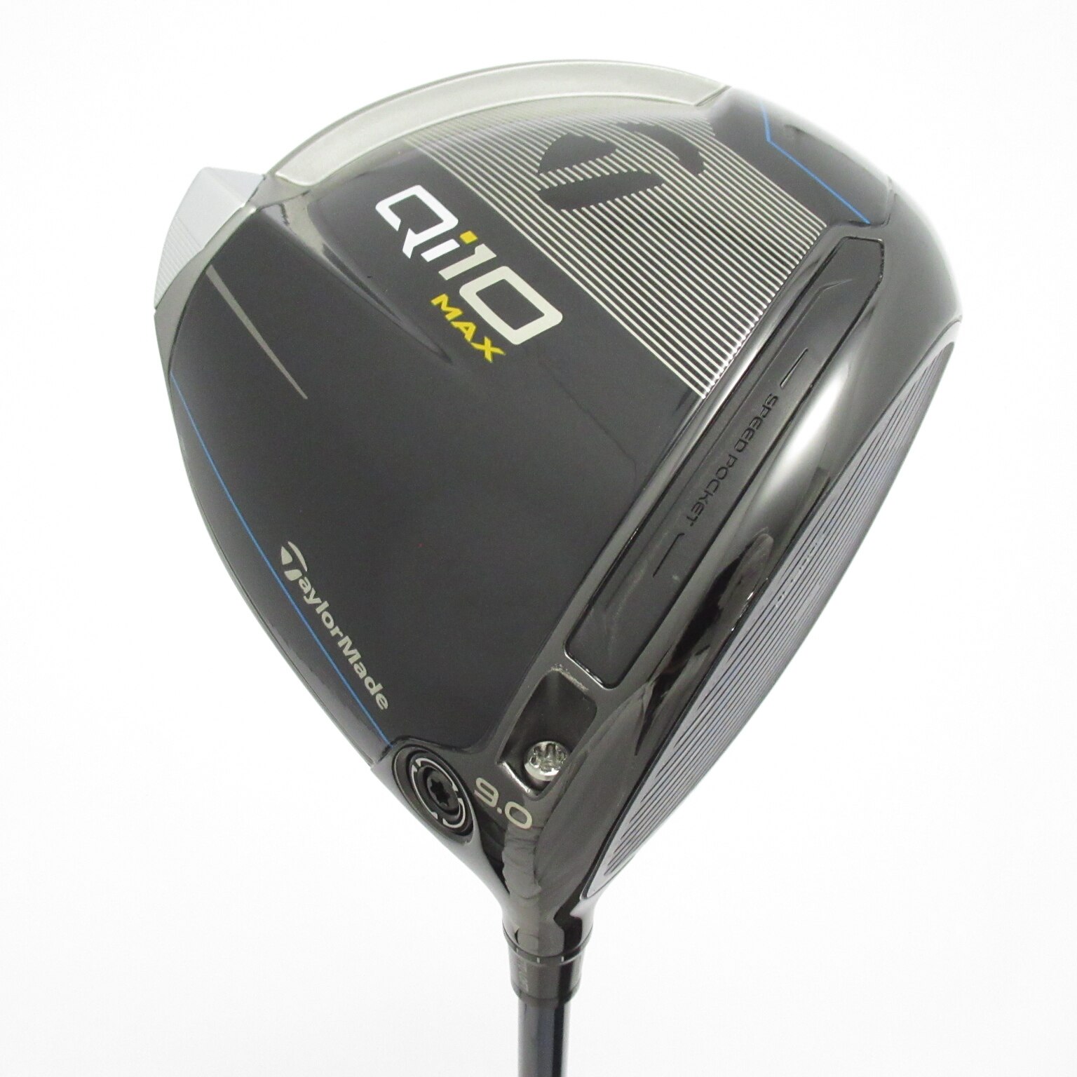 中古】Qi10 MAX ドライバー TENSEI BLUE TM50(2021) 9 S B(ドライバー