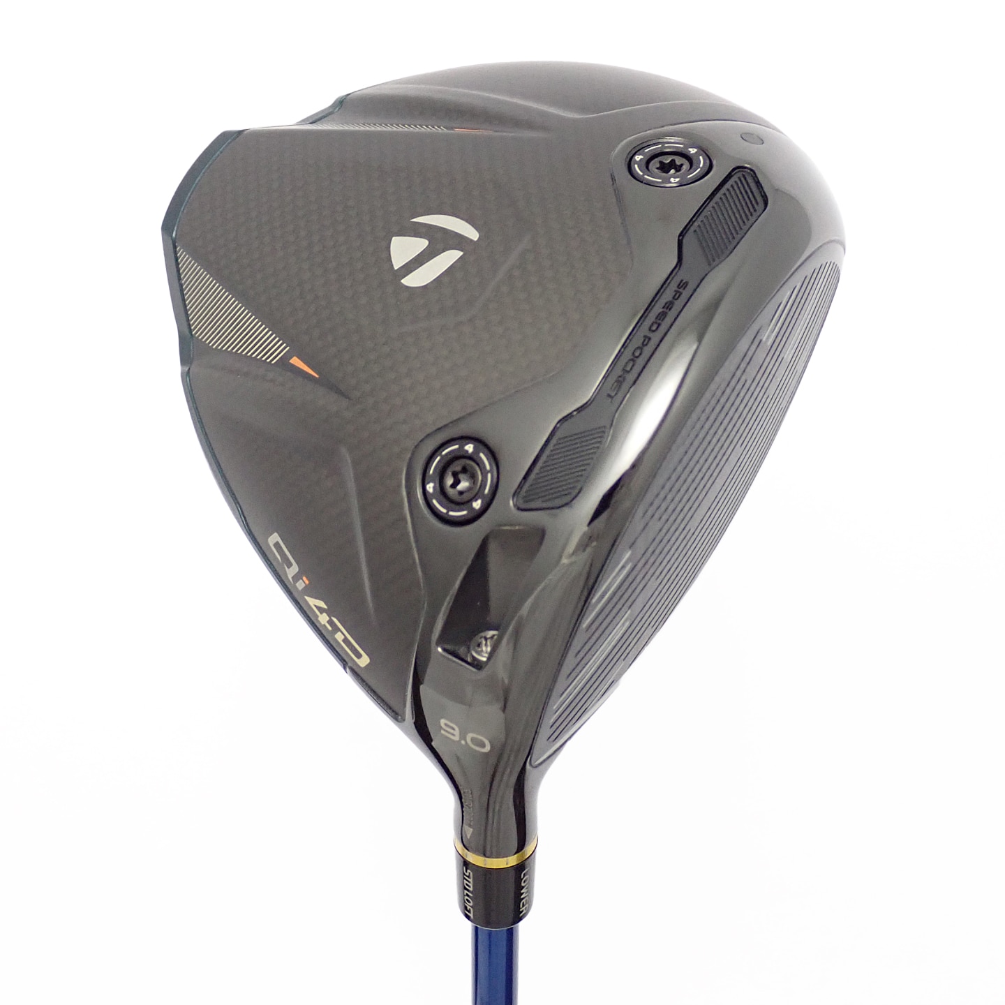 中古】Qi4D ドライバー Speeder 569 EVOLUTION 9 S BC(ドライバー
