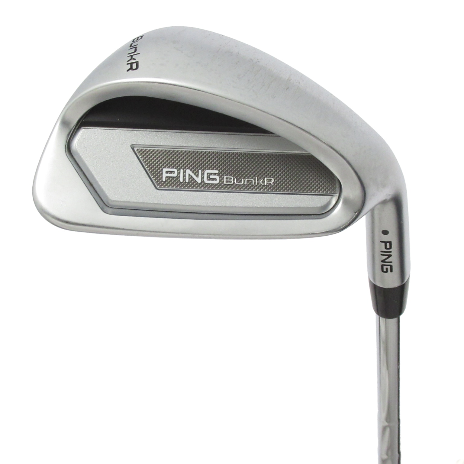 中古】BUNKR ウェッジ Z-Z115 64 設定無 C(ウェッジ（単品）)|PING