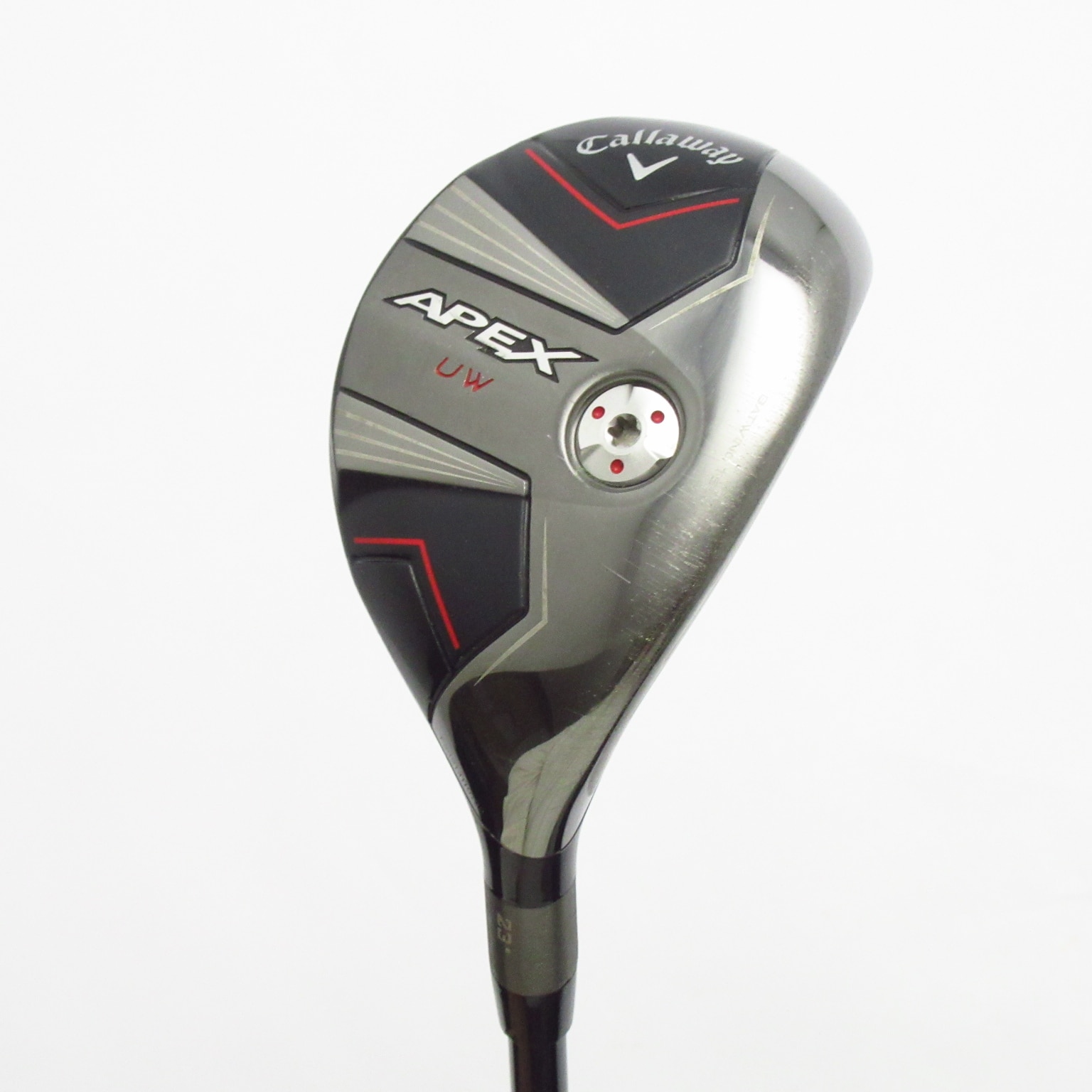 中古】APEX UW ユーティリティ (キャロウェイ) APEX メンズ 通販｜GDO
