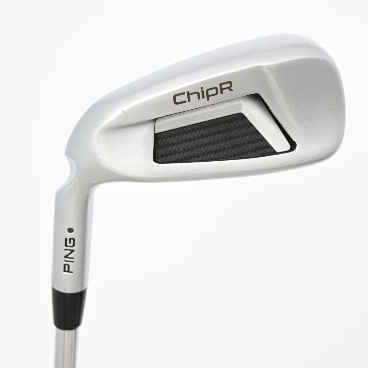 中古】ChipR ハイドロパールクローム仕上げ ウェッジ Z-Z115 38.5 設定