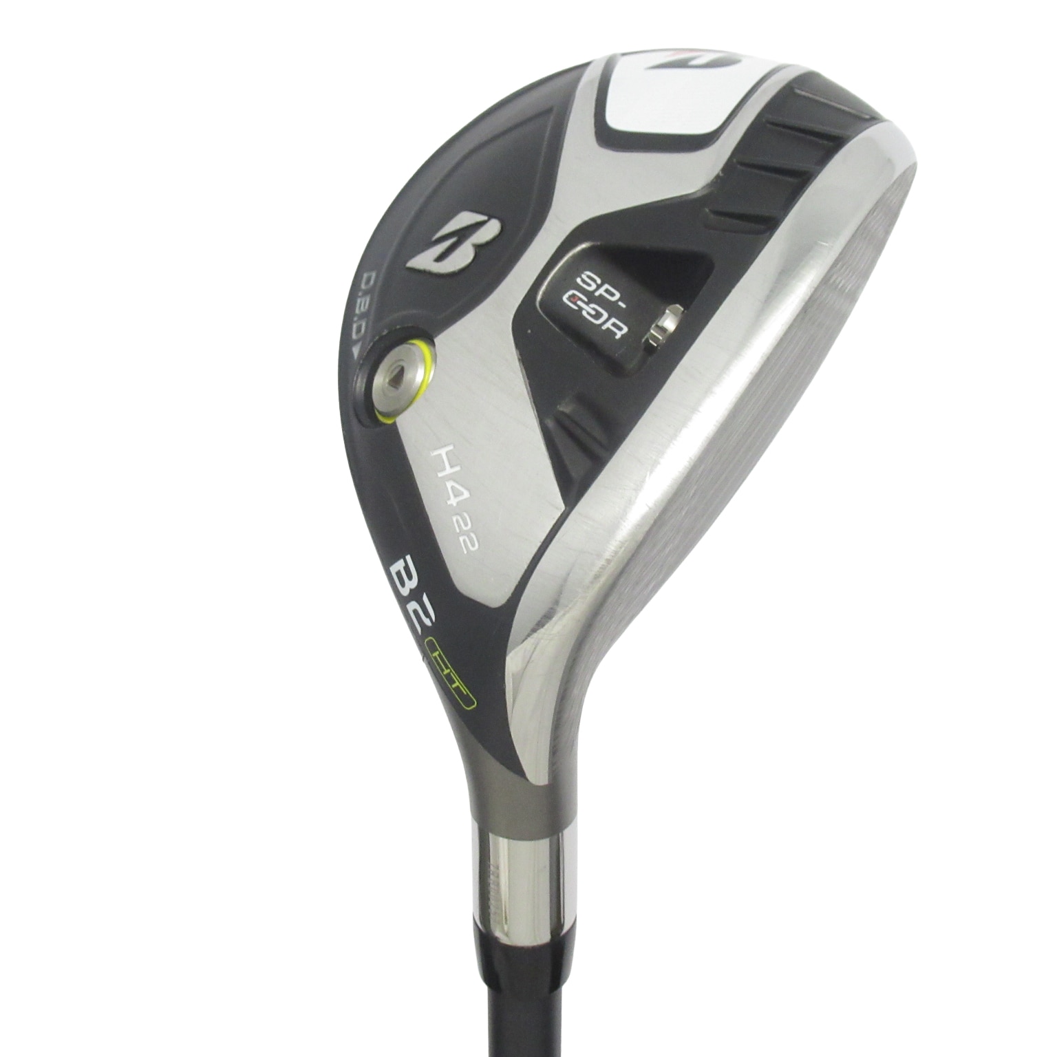 中古】B2 HT ハイブリッド ユーティリティ VANQUISH BS50h 22 S C