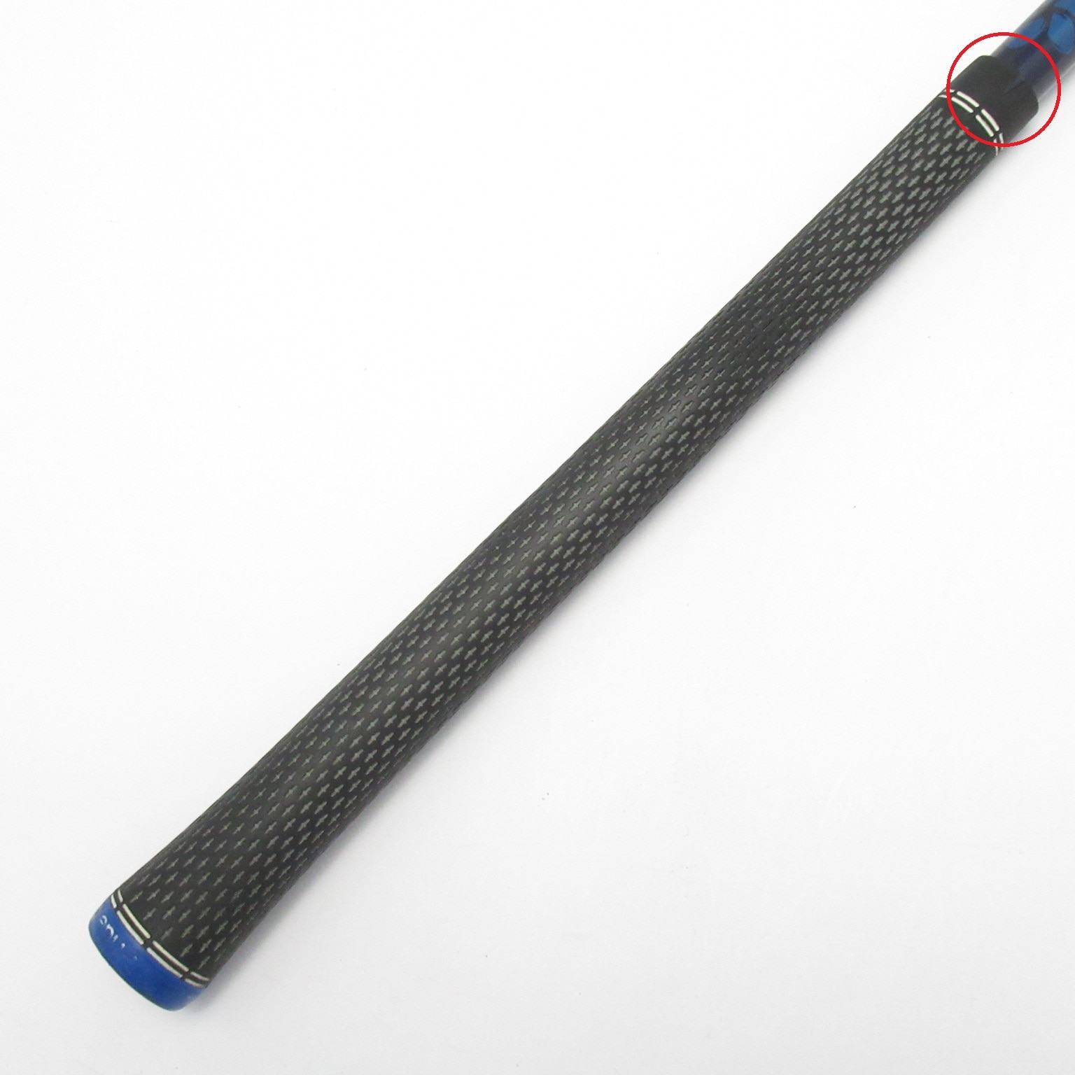 中古】純正シャフト ドライバー用_スリーブ付 Diamana Blue TM50 SR C