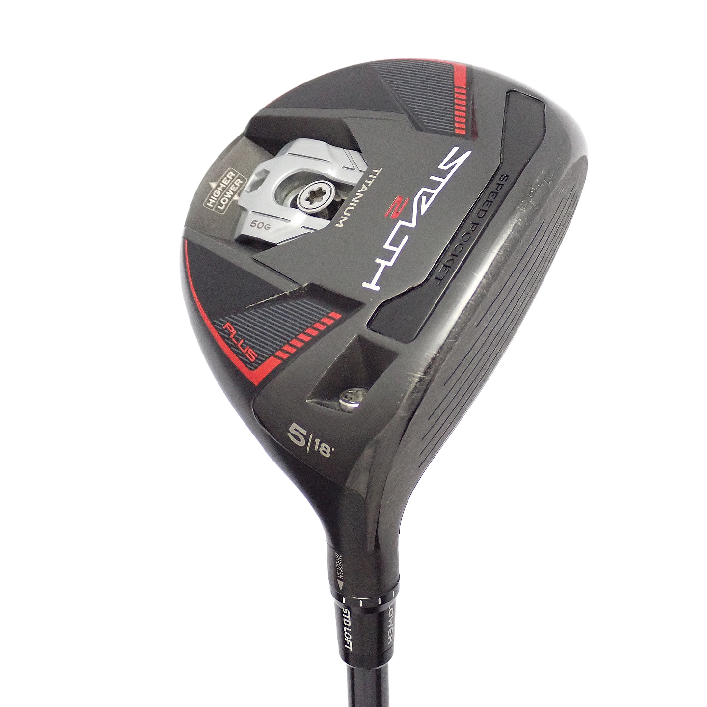中古】ステルス フェアウェイウッド (テーラーメイド) 通販｜GDO中古
