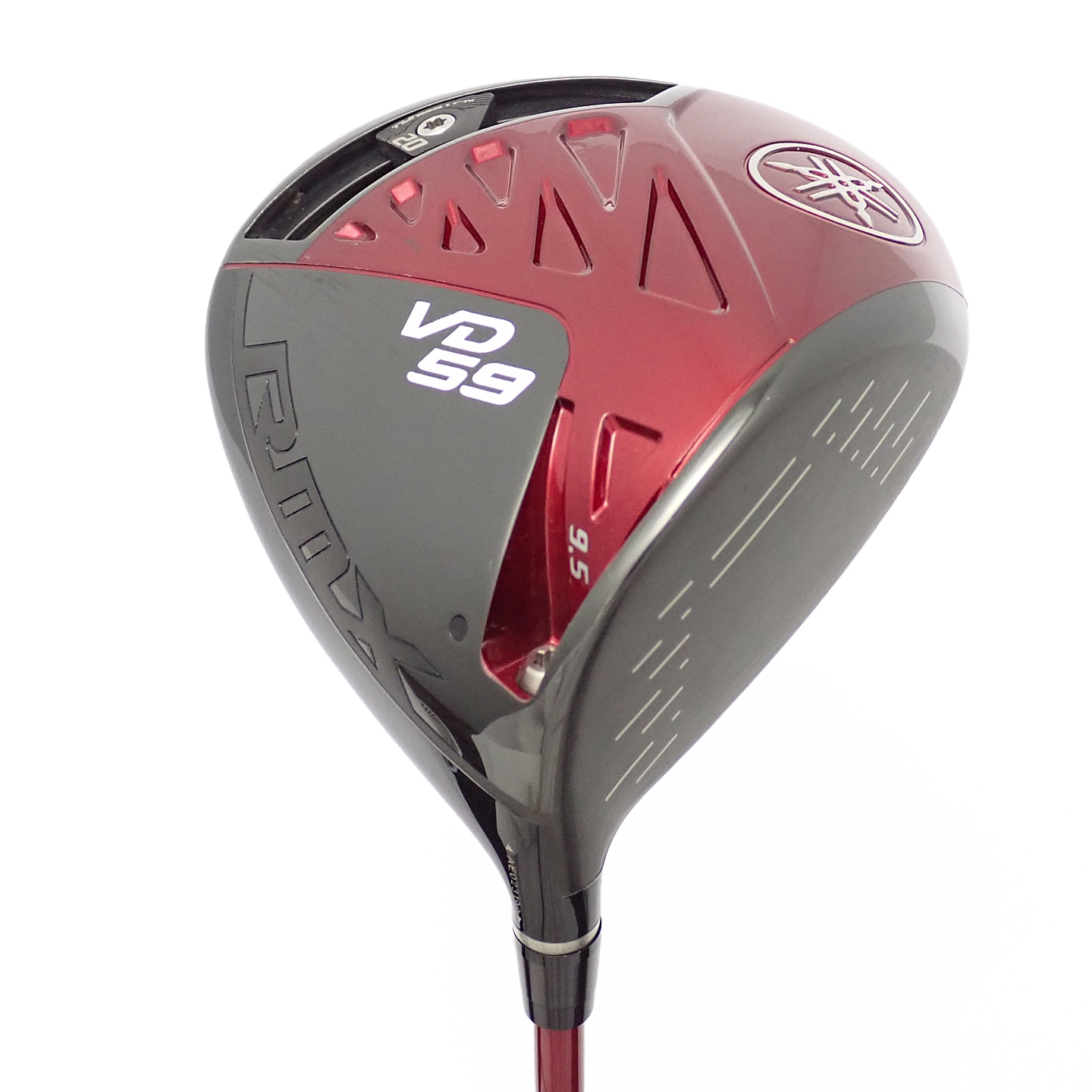 SPEEDERエボⅣ】ヤマハ RMX VD59 9.5度 エボ4 661 フレS 中古】RMX VD59 ドライバー (ヤマハ) RMX 通販｜GDO中古ゴルフクラブ