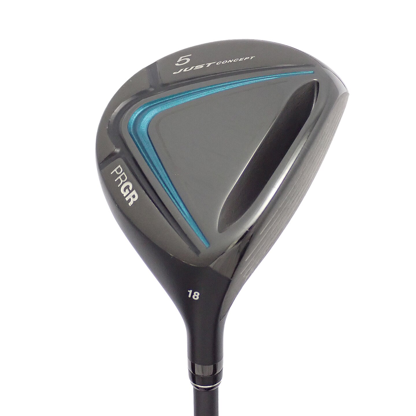 中古】RSX(2024) フェアウェイウッド TENSEI FOR PRGR 18 S C