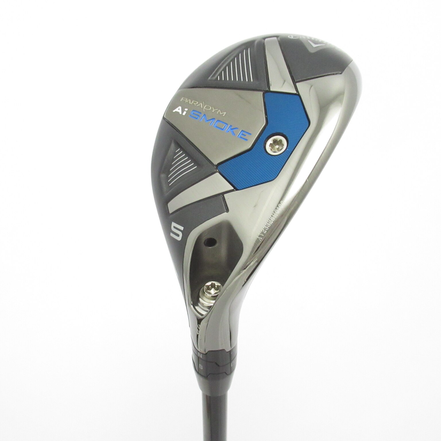 Callaway Ai SMOKE 3u ユーティリティ TENSEI 50s 中古】パラダイム Ai SMOKE ユーティリティ TENSEI 50 for Callaway 24