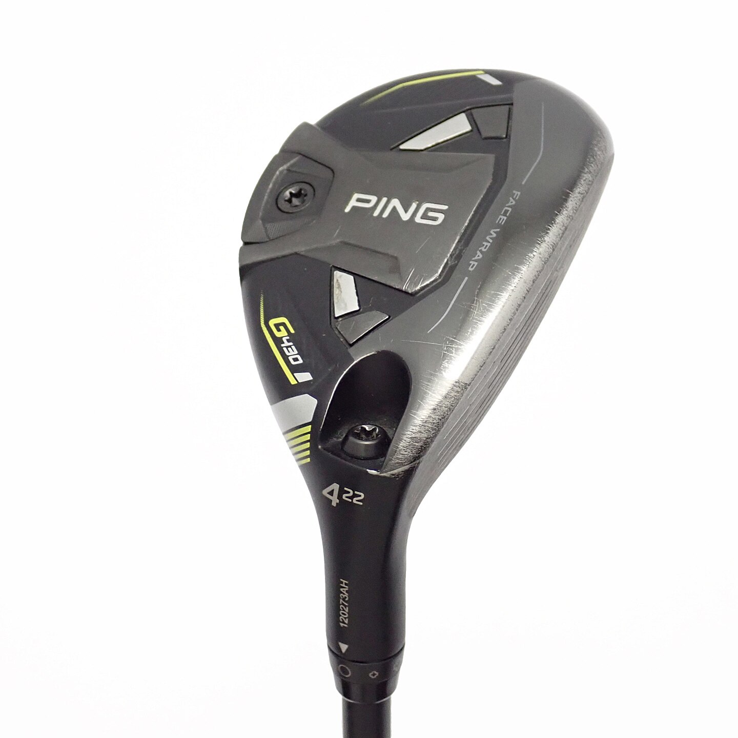 G430 3H ハイブリッド 19度　Speeder TR HYBRID 85S 中古】G430 ハイブリッド ユーティリティ Speeder TR HY 22 S C